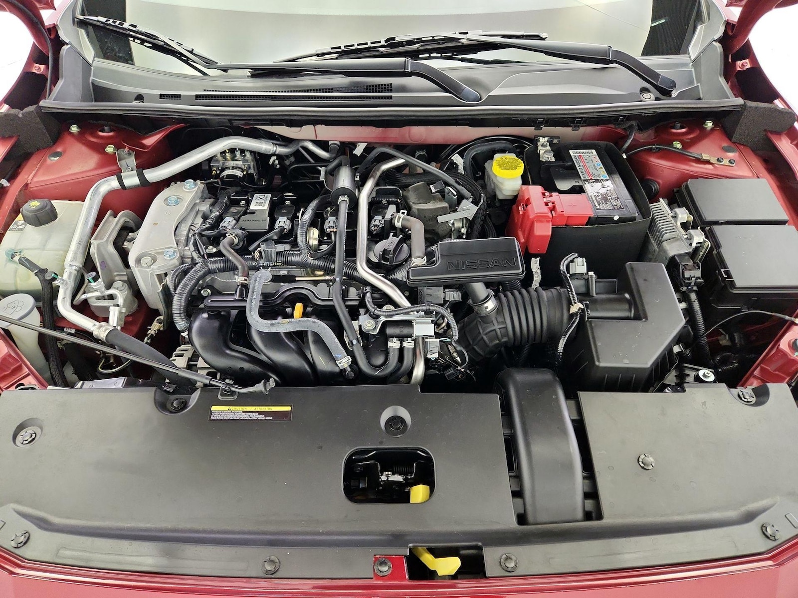2023 Nissan Sentra SV - Photo 23