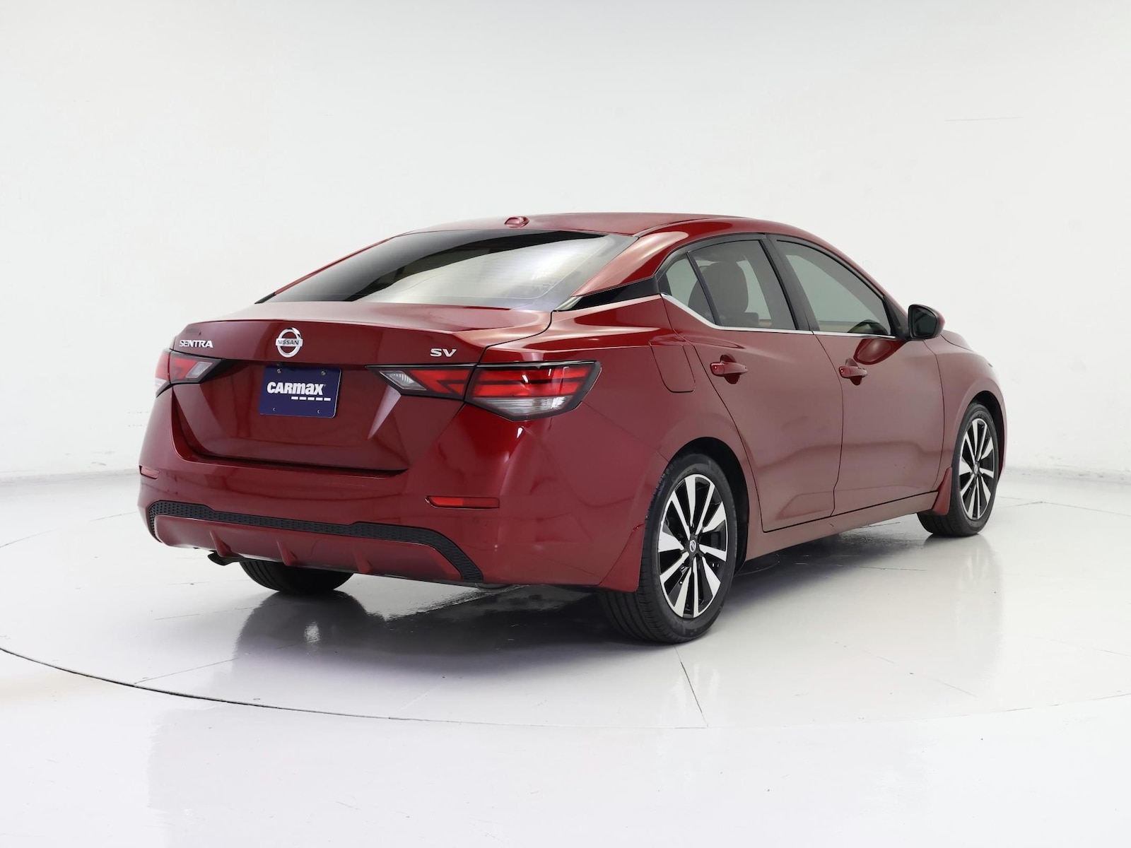 2023 Nissan Sentra SV - Photo 9