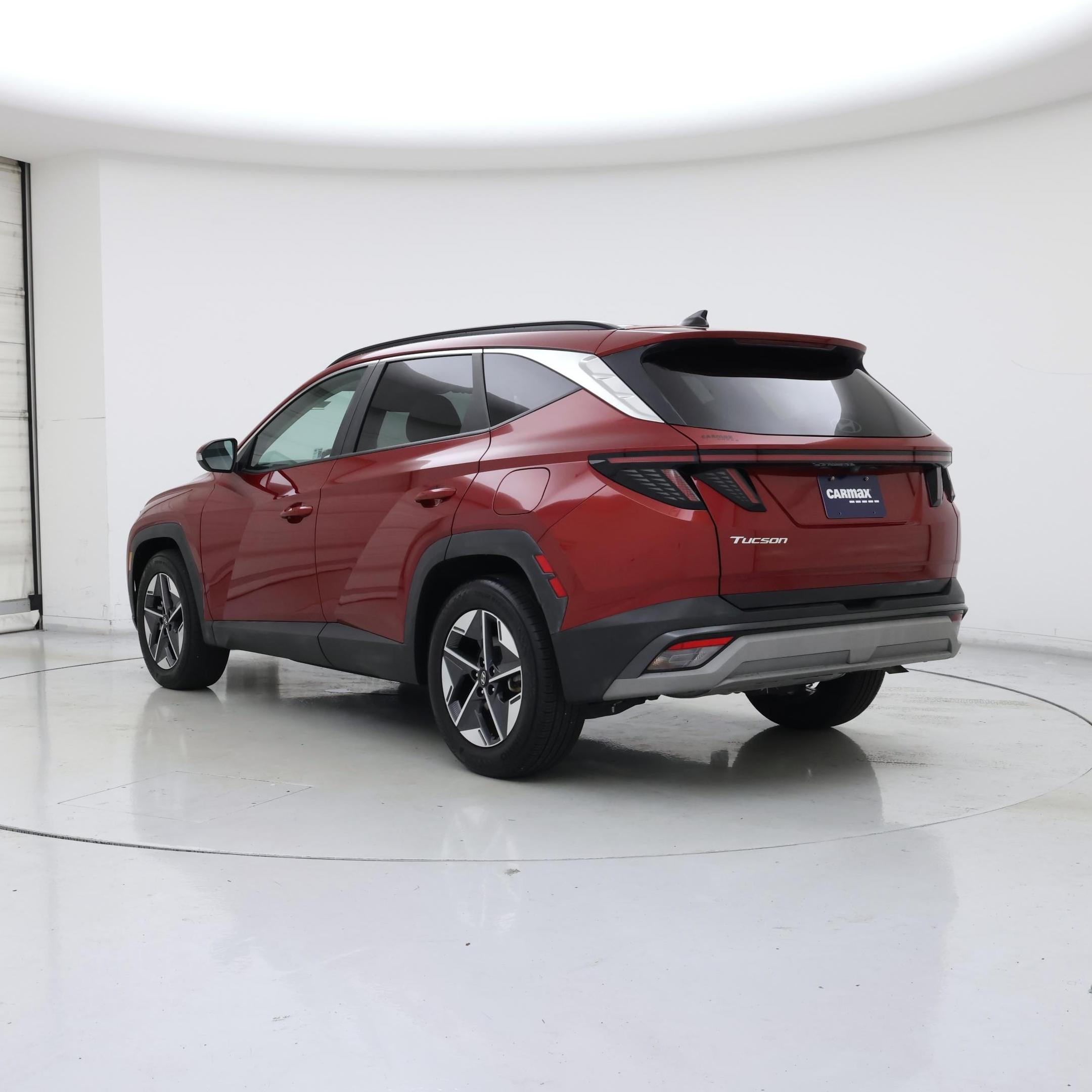 Thumbnail: 2025 Hyundai Tucson - 2