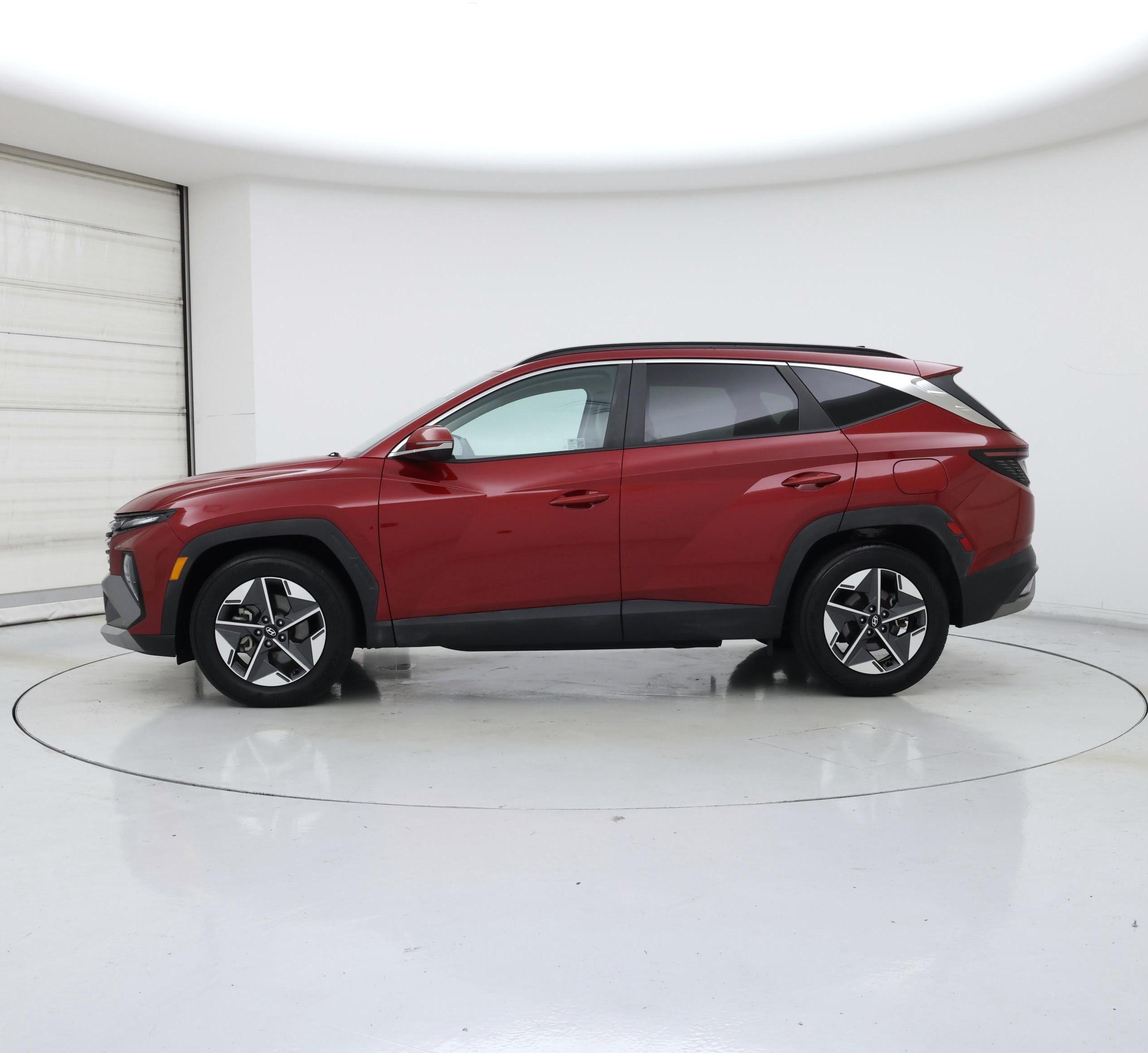 Thumbnail: 2025 Hyundai Tucson - 3