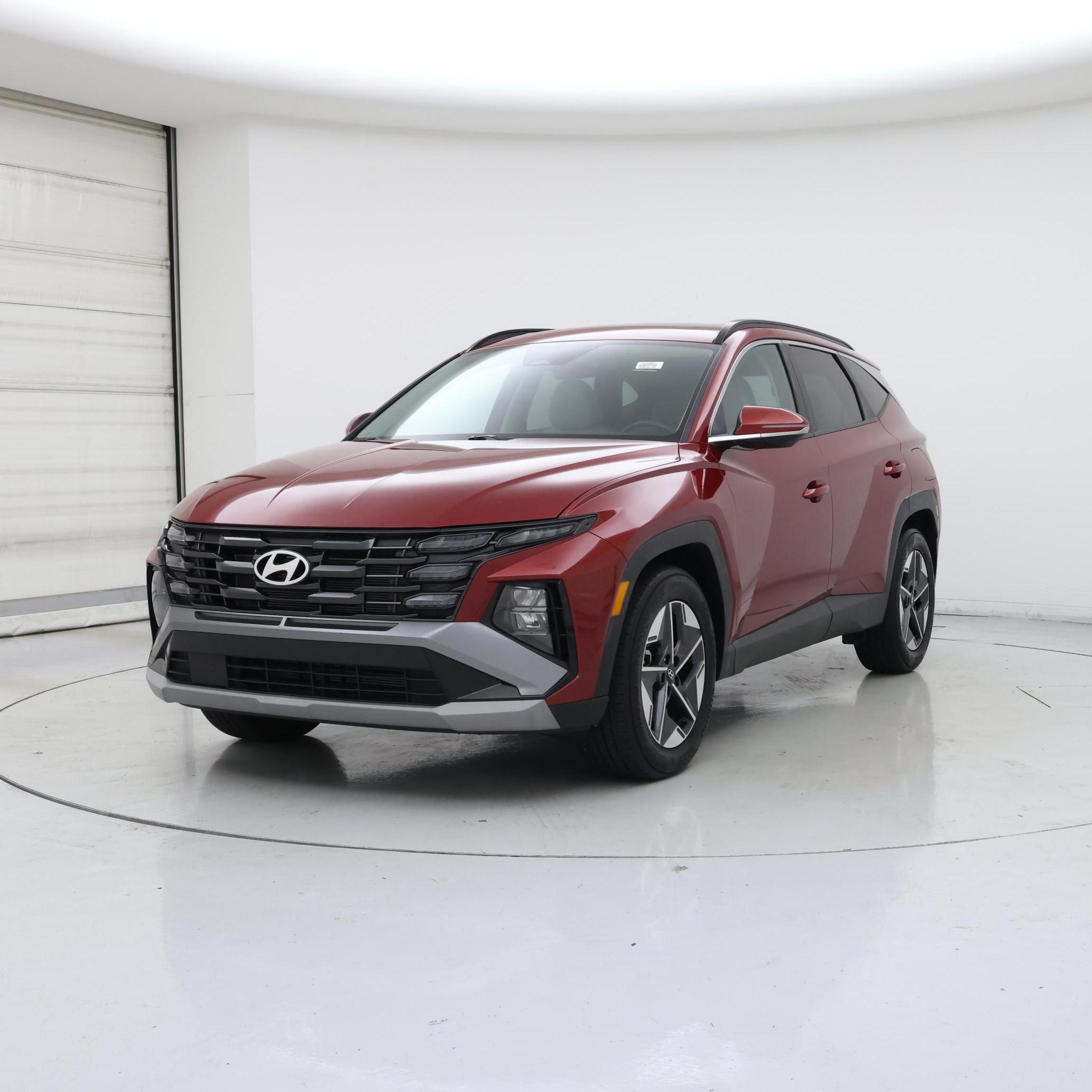 Thumbnail: 2025 Hyundai Tucson - 4