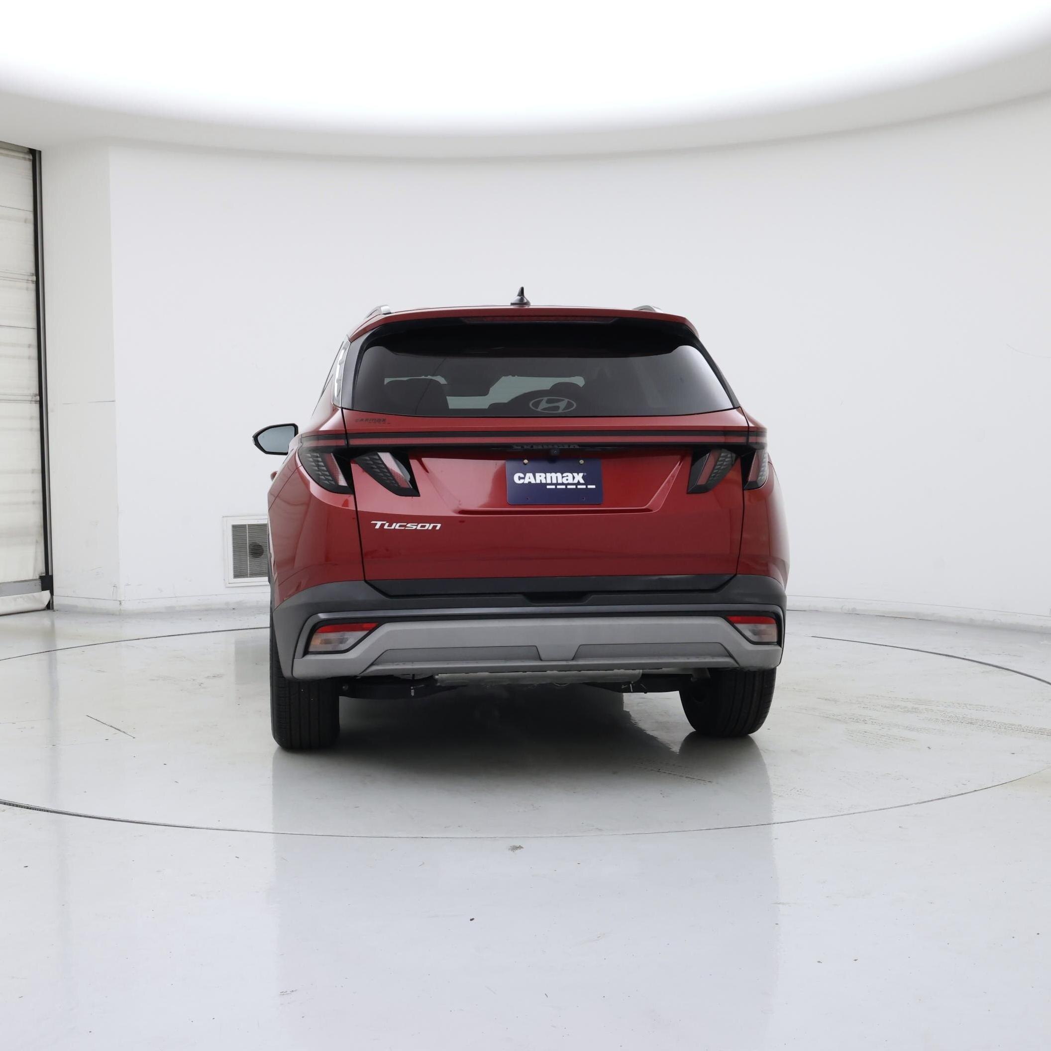 Thumbnail: 2025 Hyundai Tucson - 6