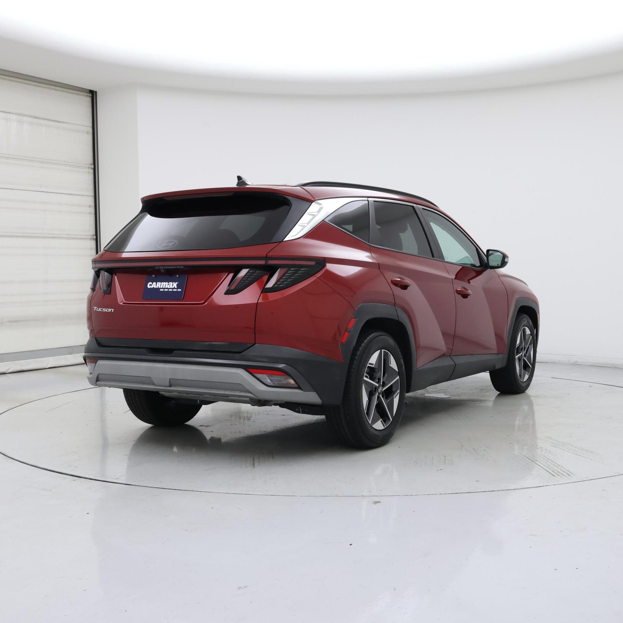 Thumbnail: 2025 Hyundai Tucson - 8