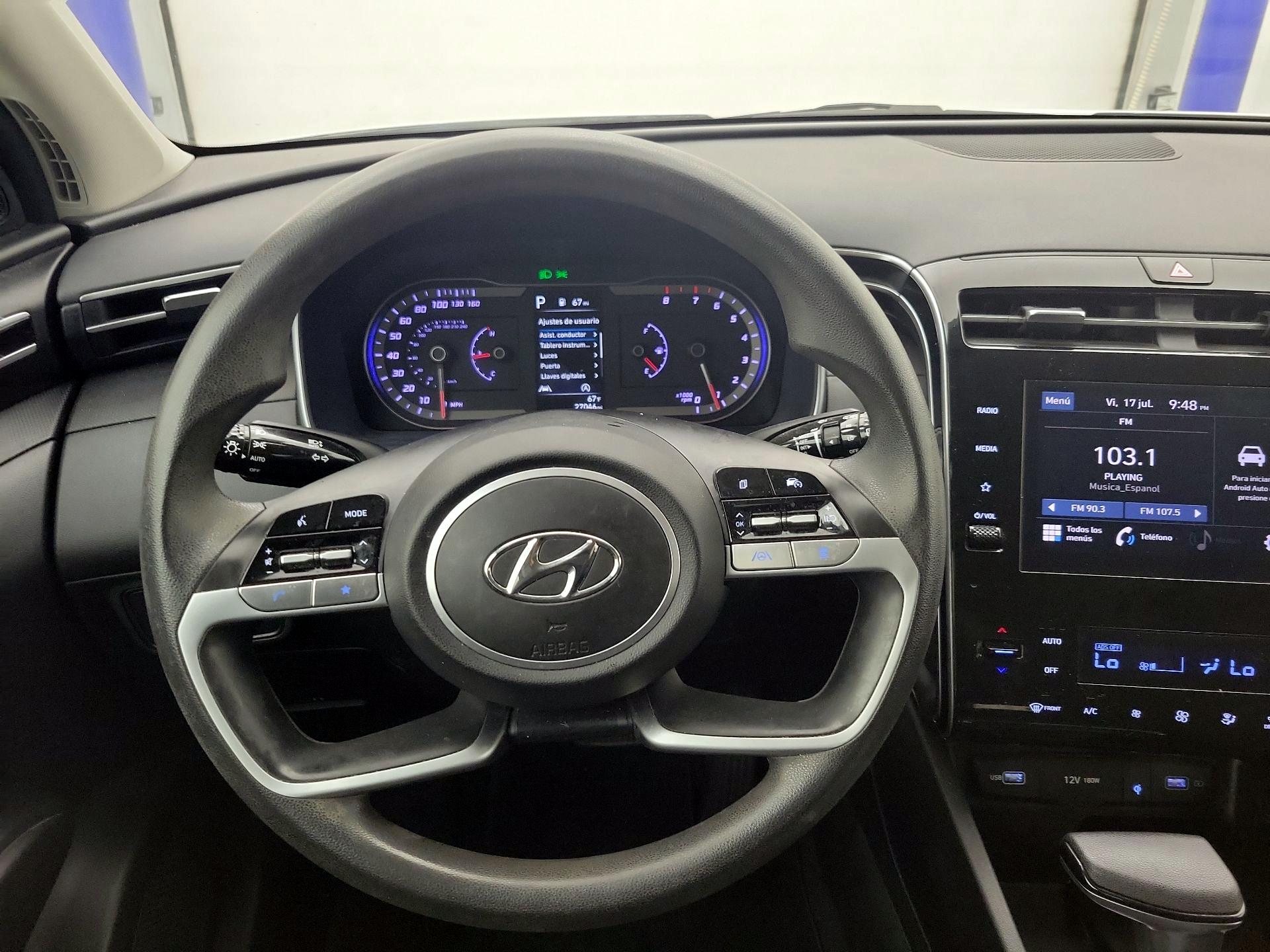 Thumbnail: 2024 Hyundai Tucson - 10