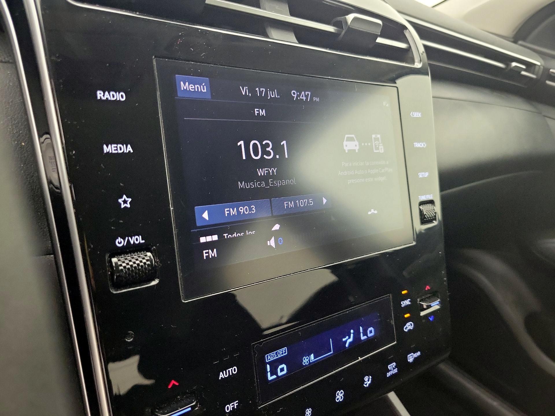 Thumbnail: 2024 Hyundai Tucson - 15
