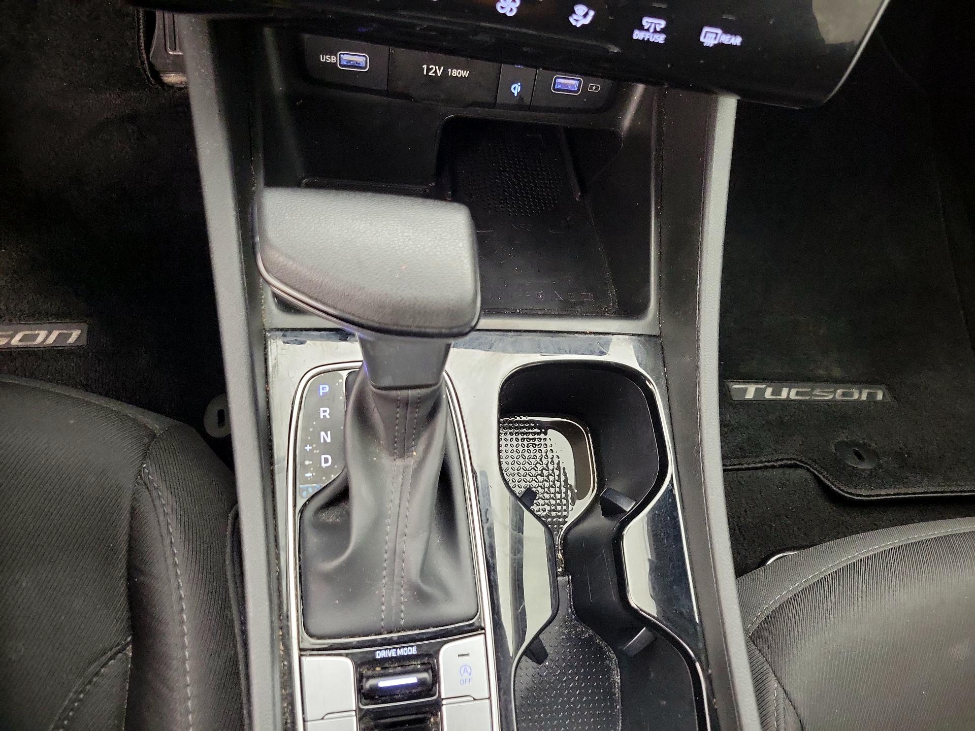 Thumbnail: 2024 Hyundai Tucson - 17
