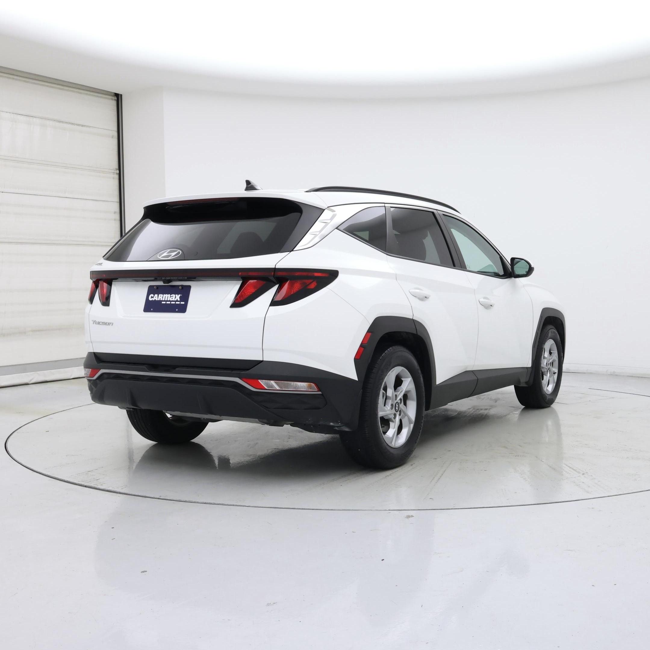 Thumbnail: 2024 Hyundai Tucson - 8