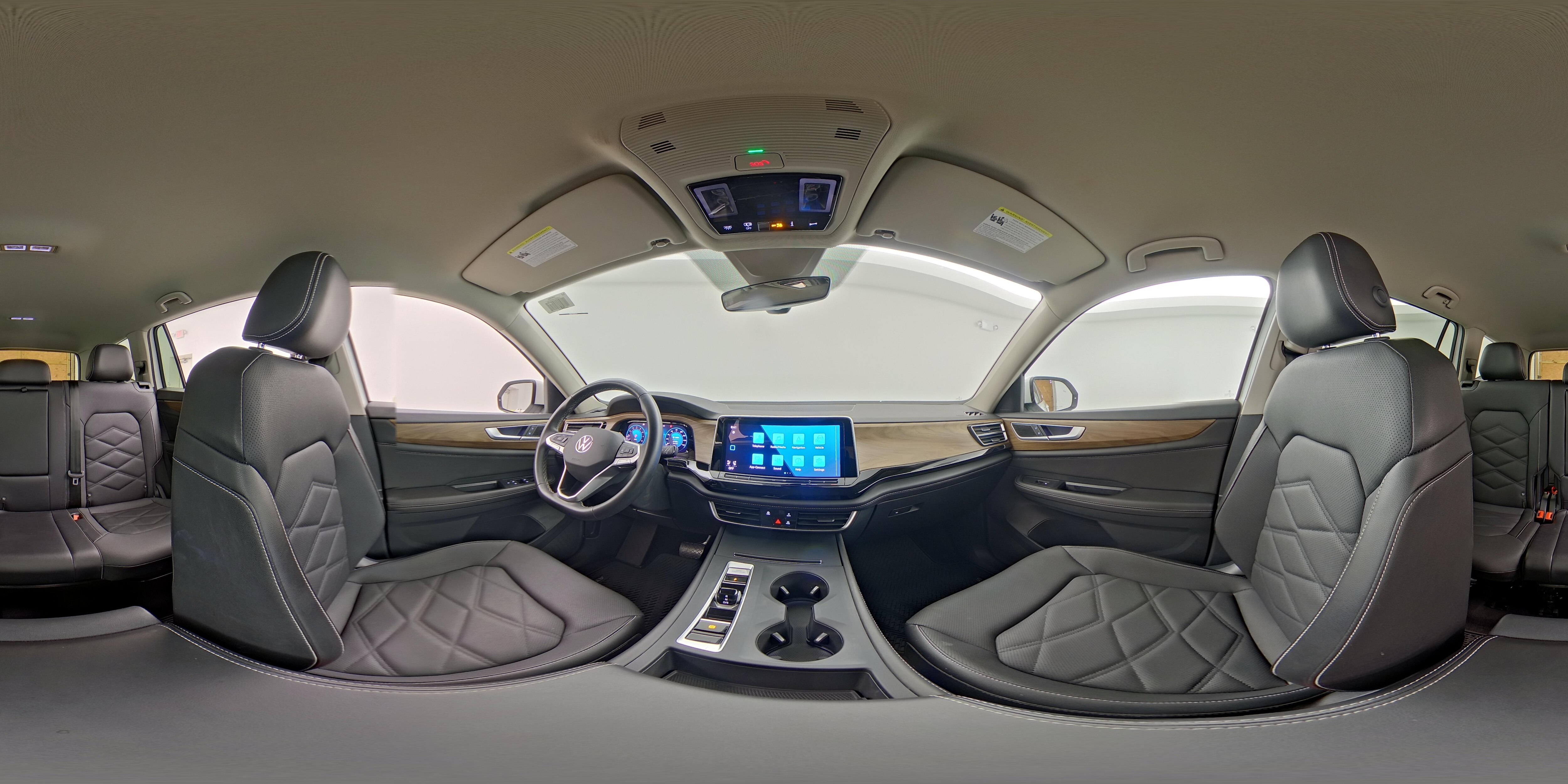 2024 Volkswagen Atlas SE - Photo 26