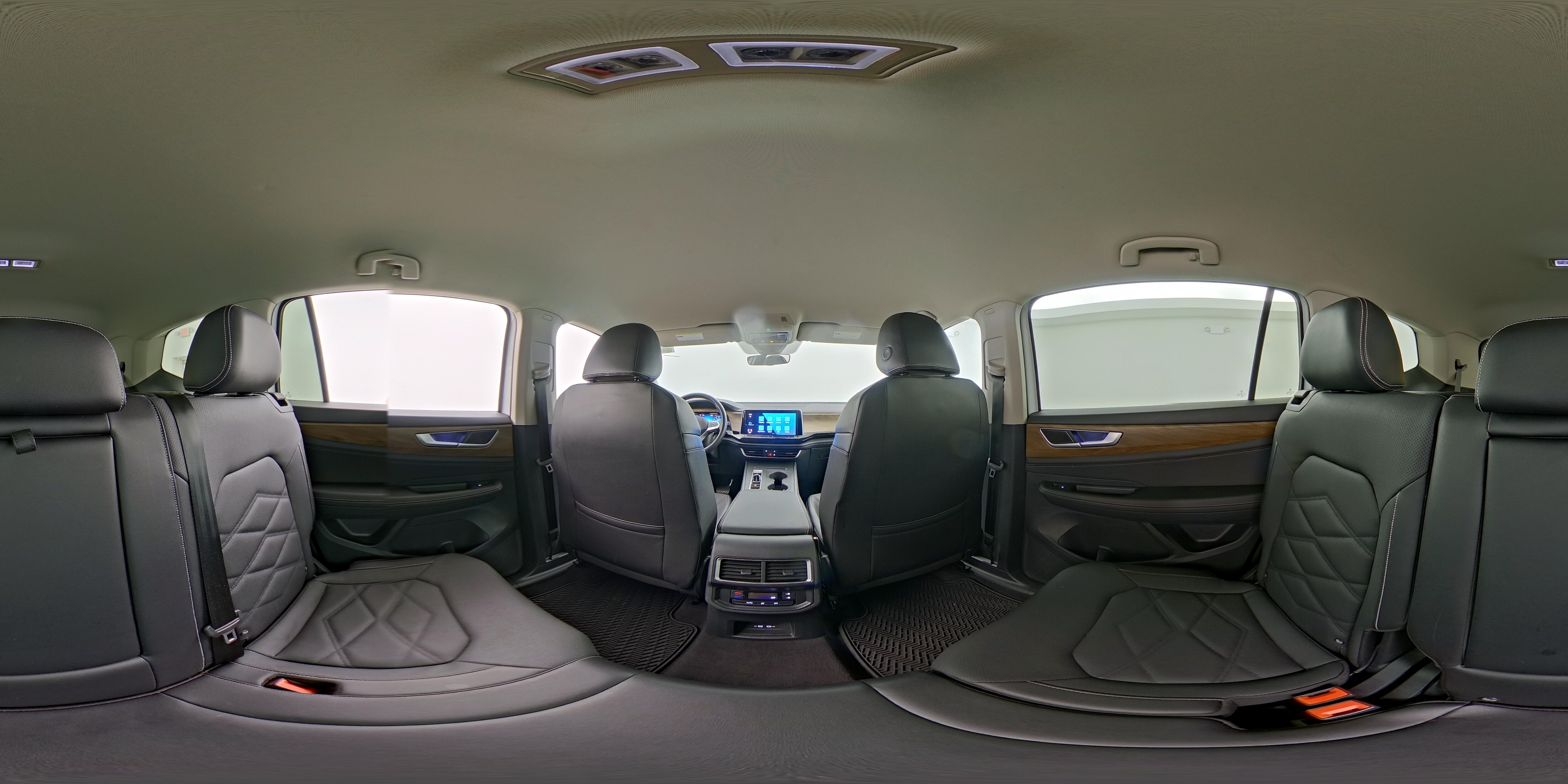2024 Volkswagen Atlas SE - Photo 27