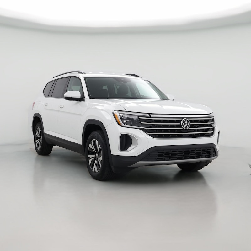2024 Volkswagen Atlas SE