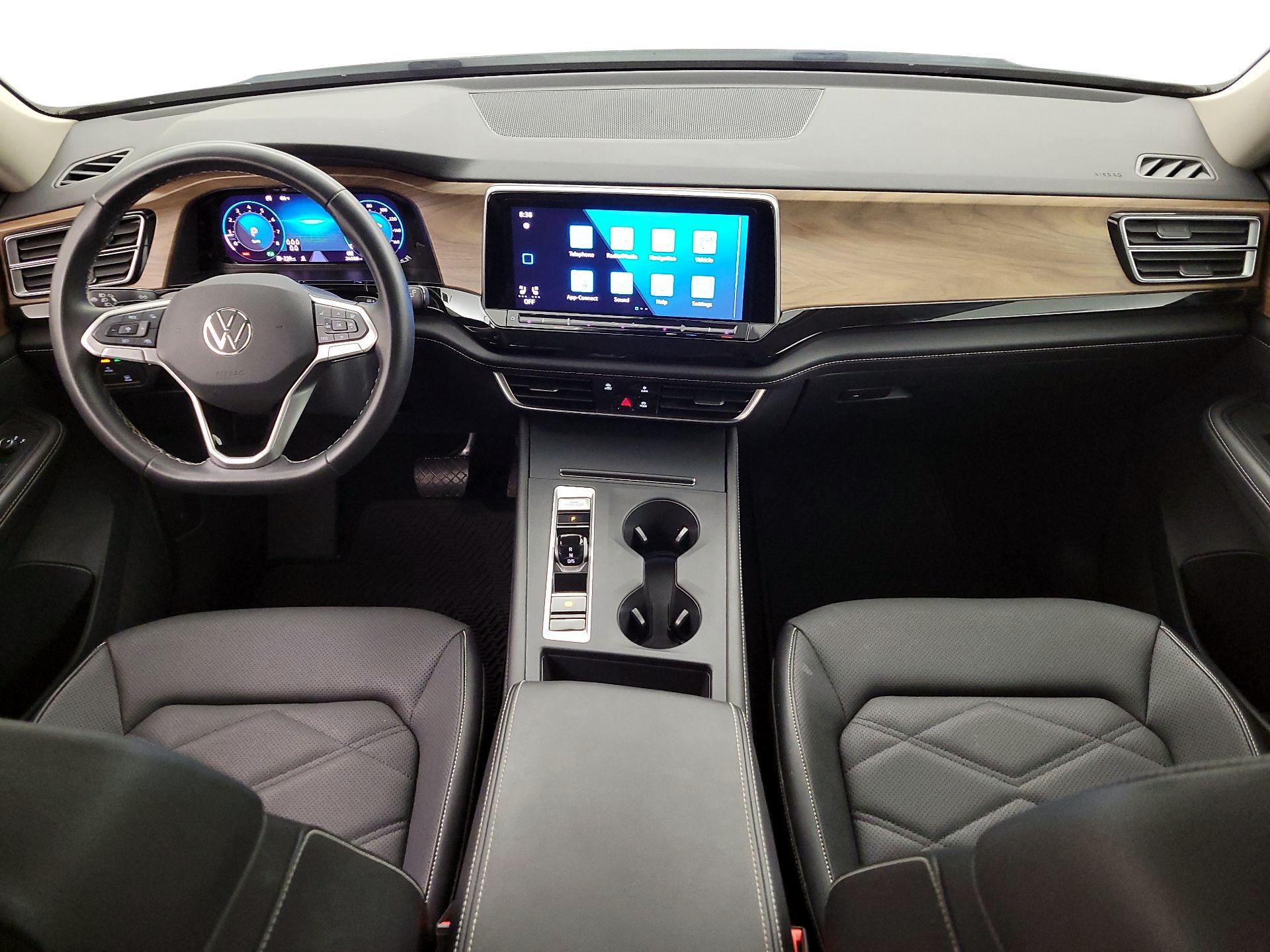 Thumbnail: 2024 Volkswagen Atlas - 9