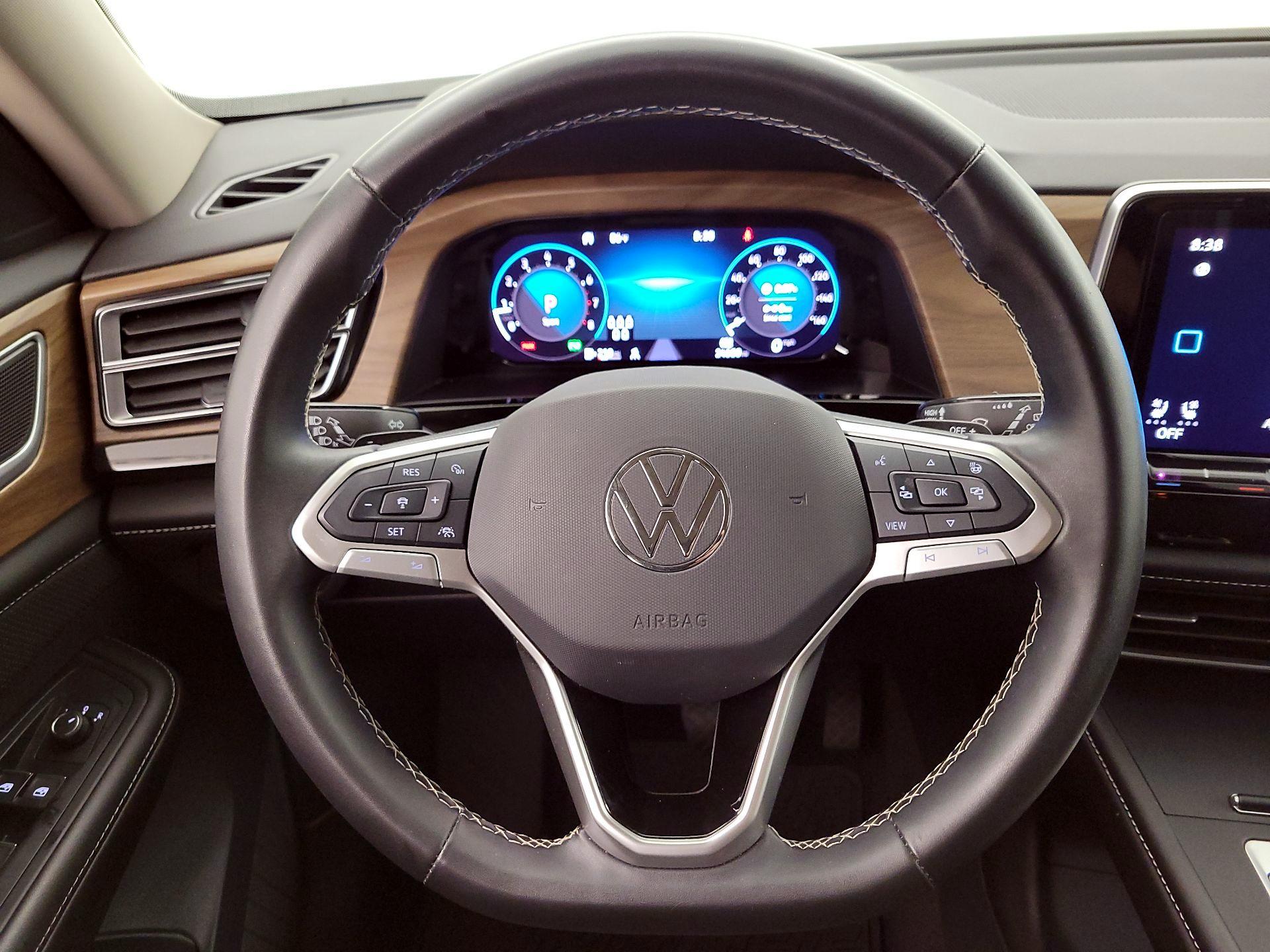 Thumbnail: 2024 Volkswagen Atlas - 10