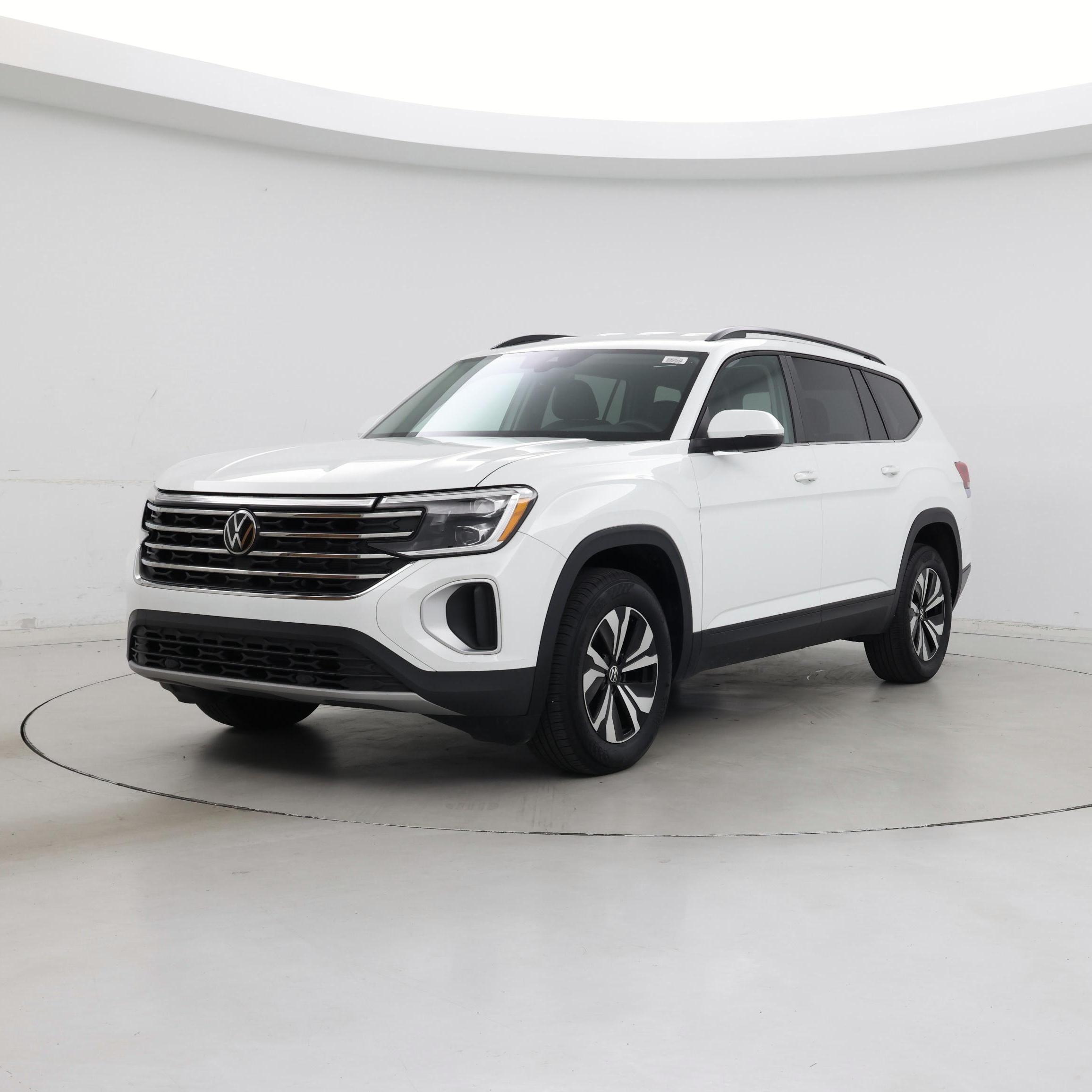 Thumbnail: 2024 Volkswagen Atlas - 4