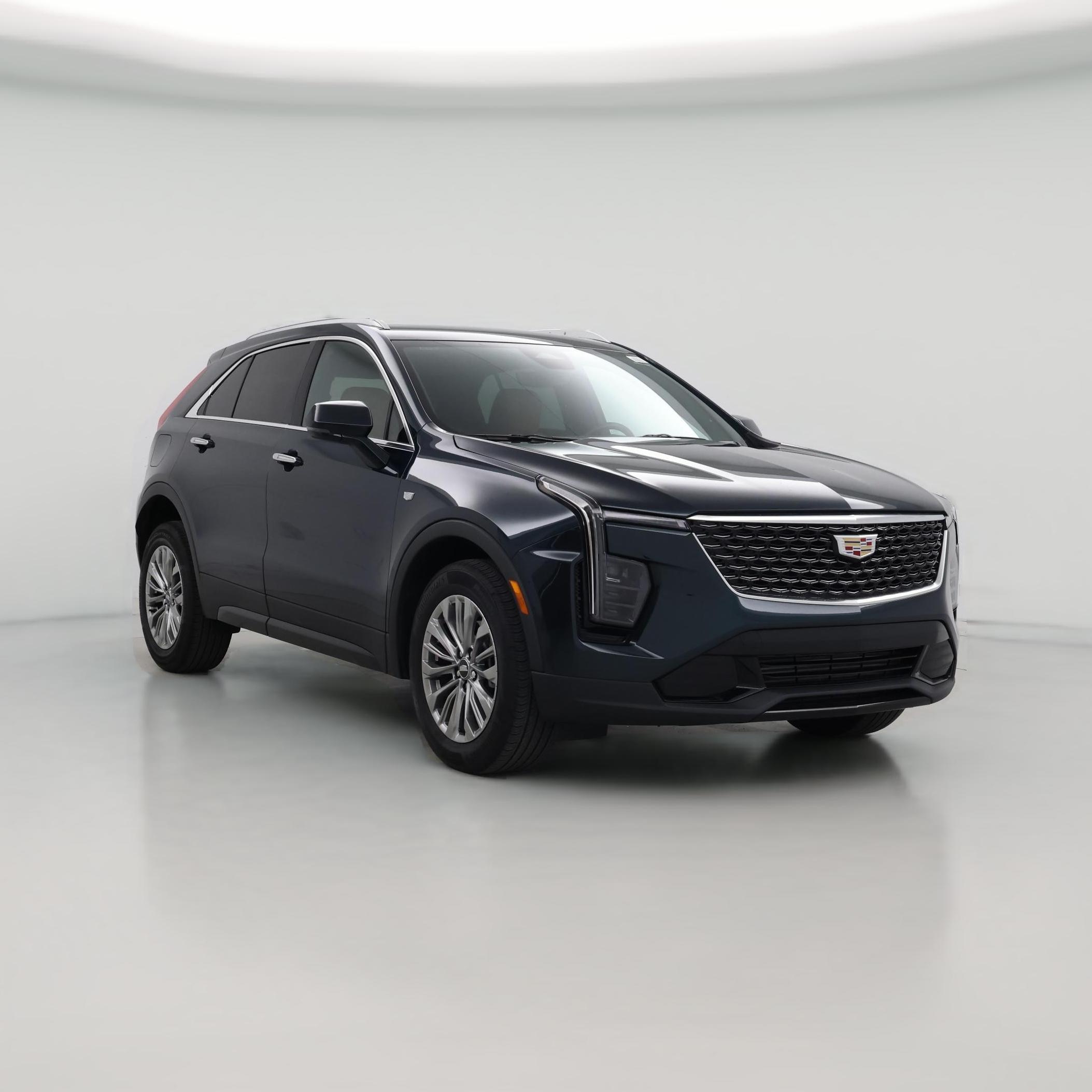 Thumbnail: 2024 Cadillac XT4 - 1