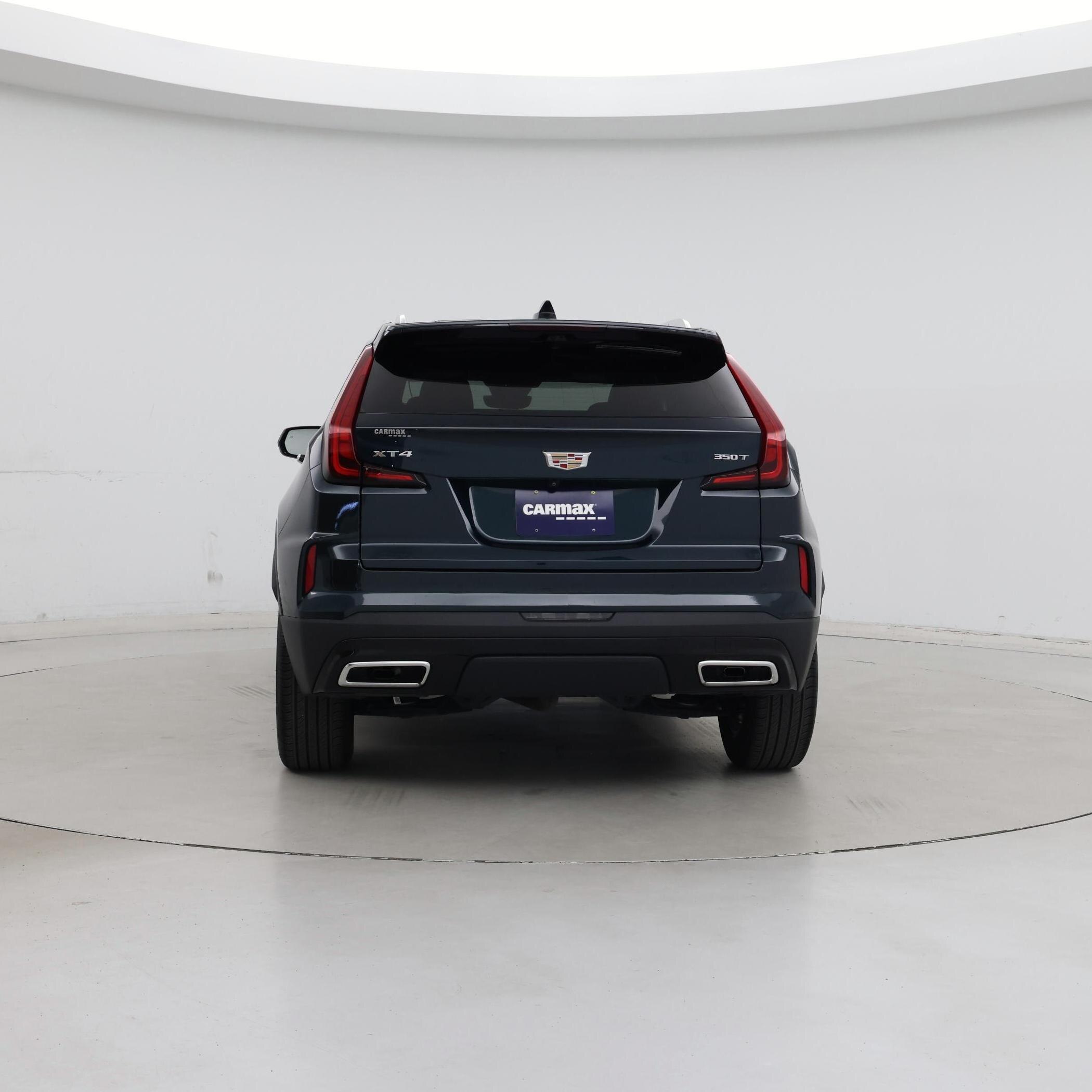 Thumbnail: 2024 Cadillac XT4 - 6
