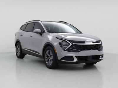2024 Kia Sportage SX