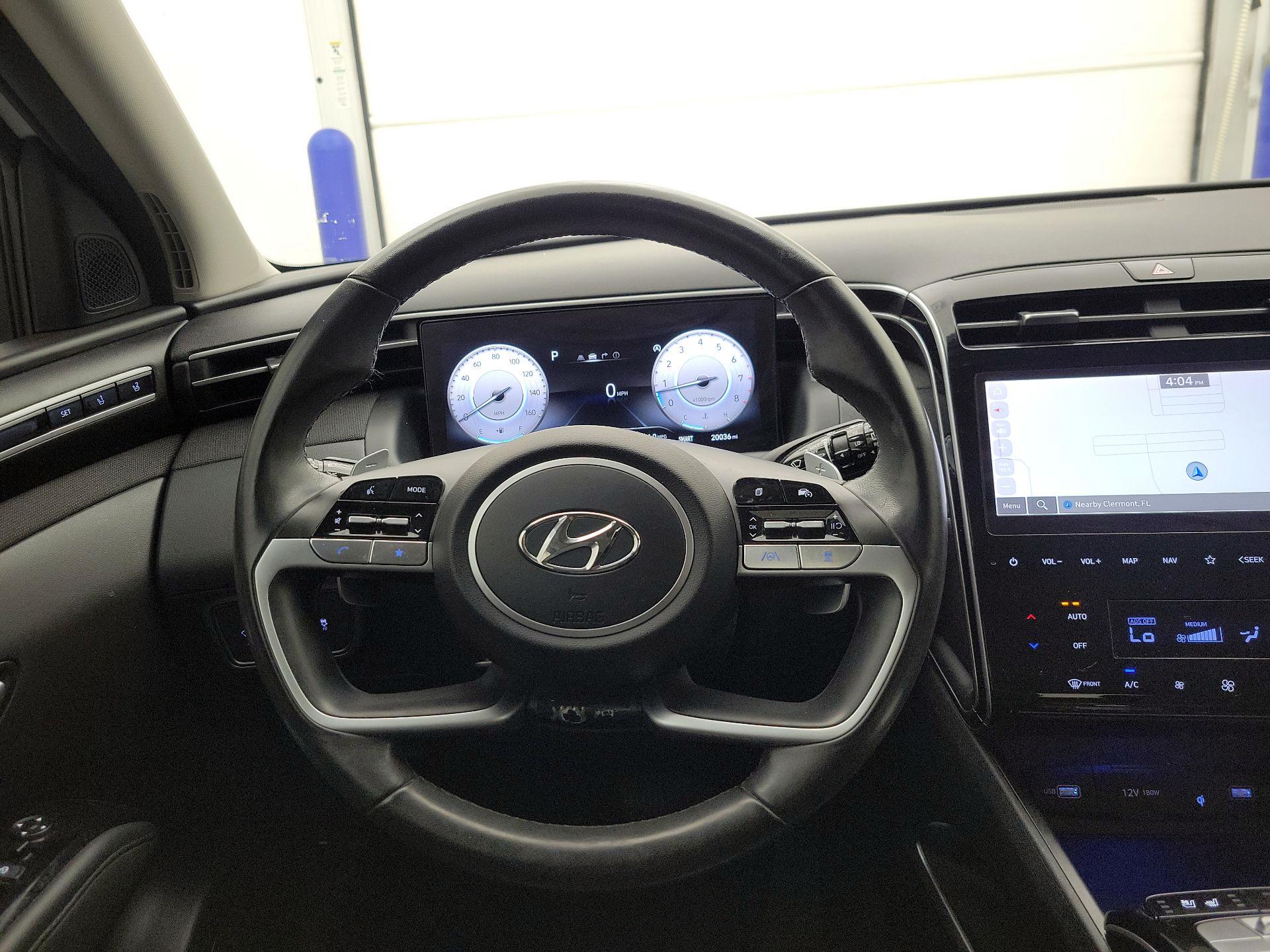 Thumbnail: 2023 Hyundai Tucson - 10