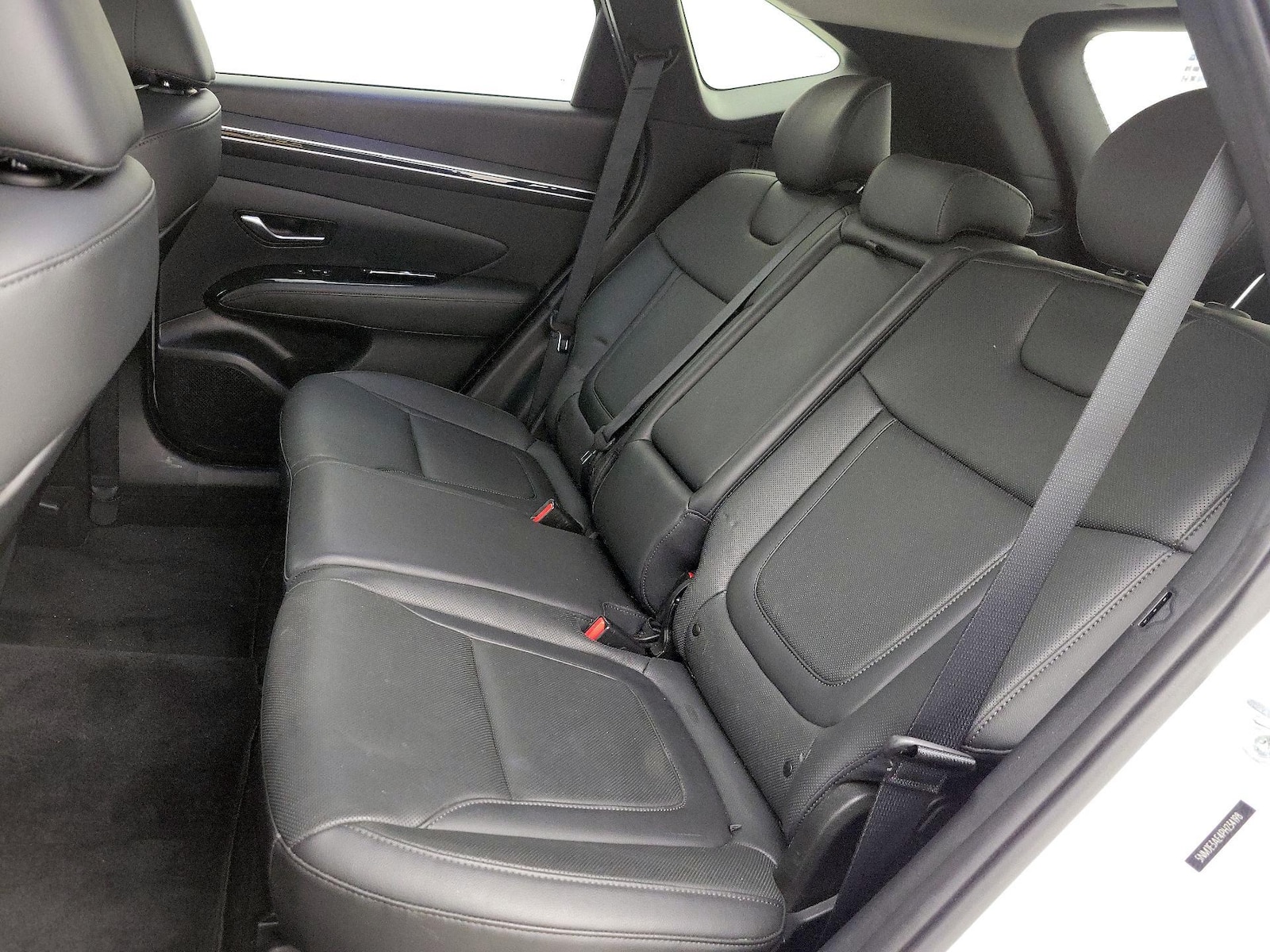 Rear Seat Heaters
