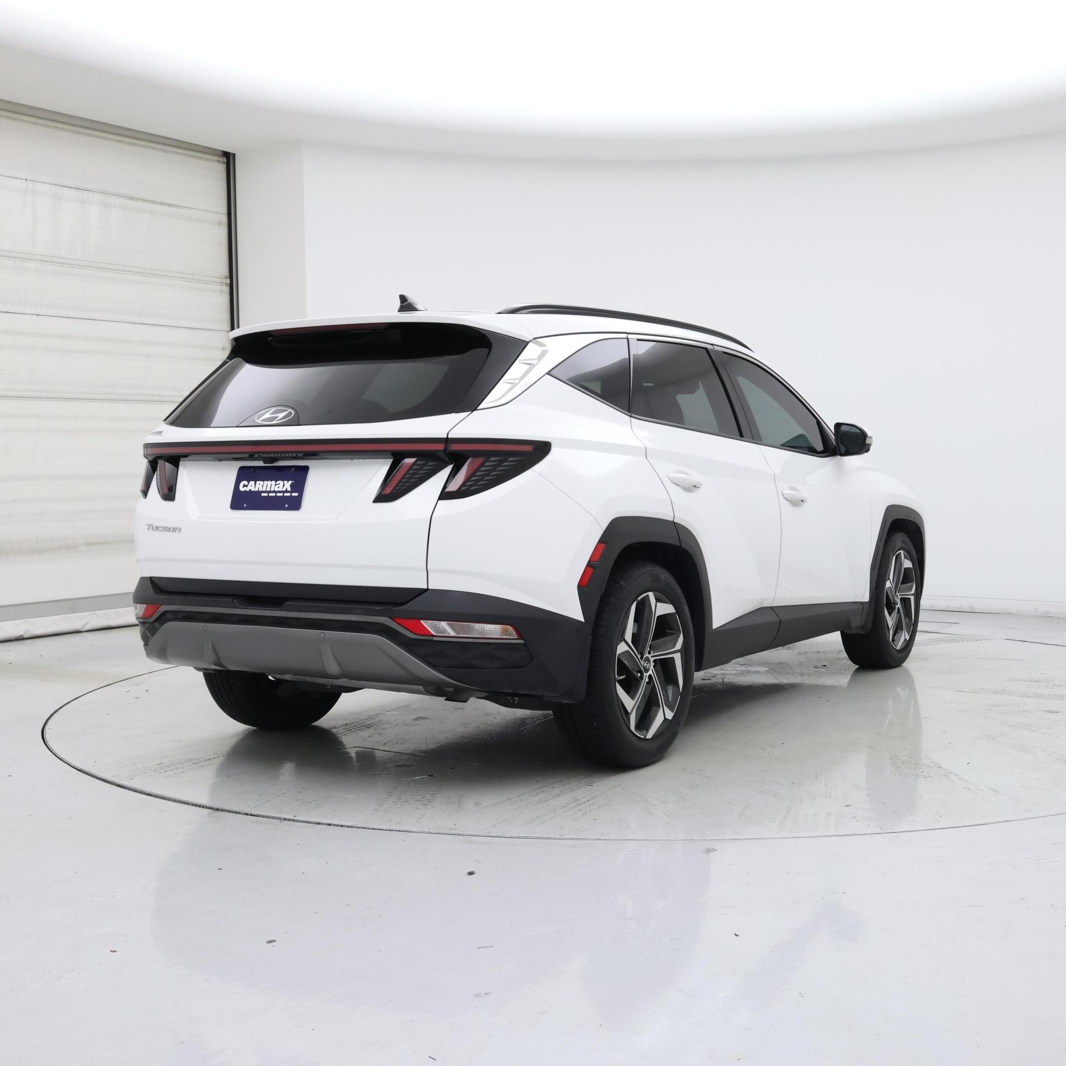Thumbnail: 2023 Hyundai Tucson - 8
