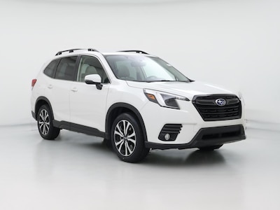 2023 Subaru Forester Limited