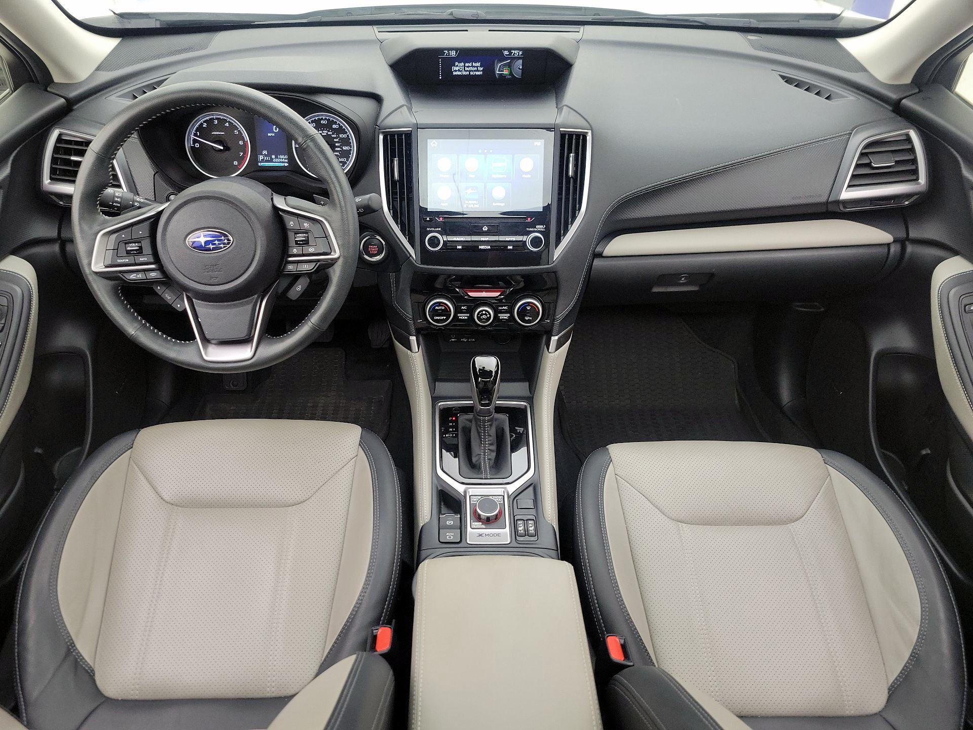 Thumbnail: 2023 Subaru Forester - 9