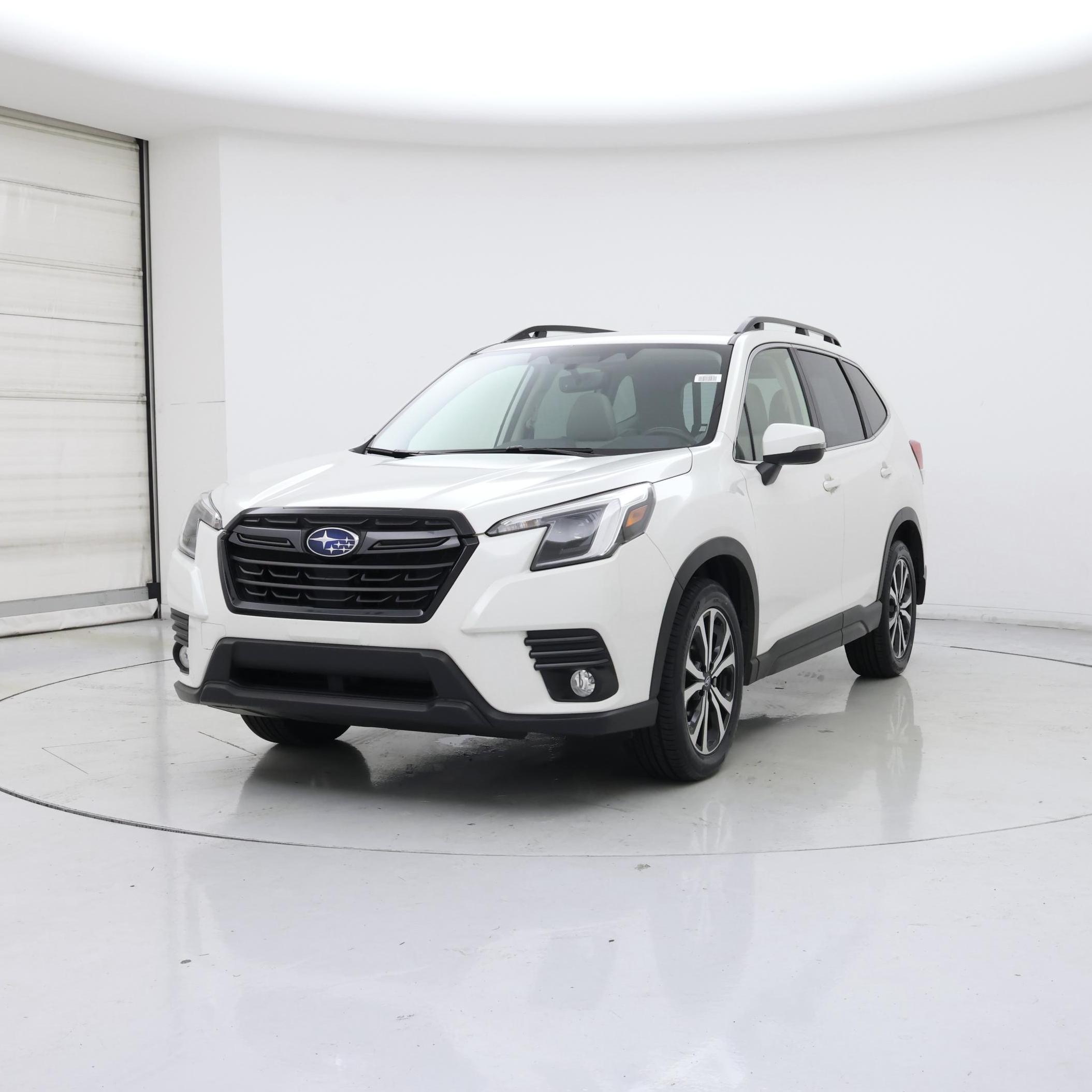 Thumbnail: 2023 Subaru Forester - 4