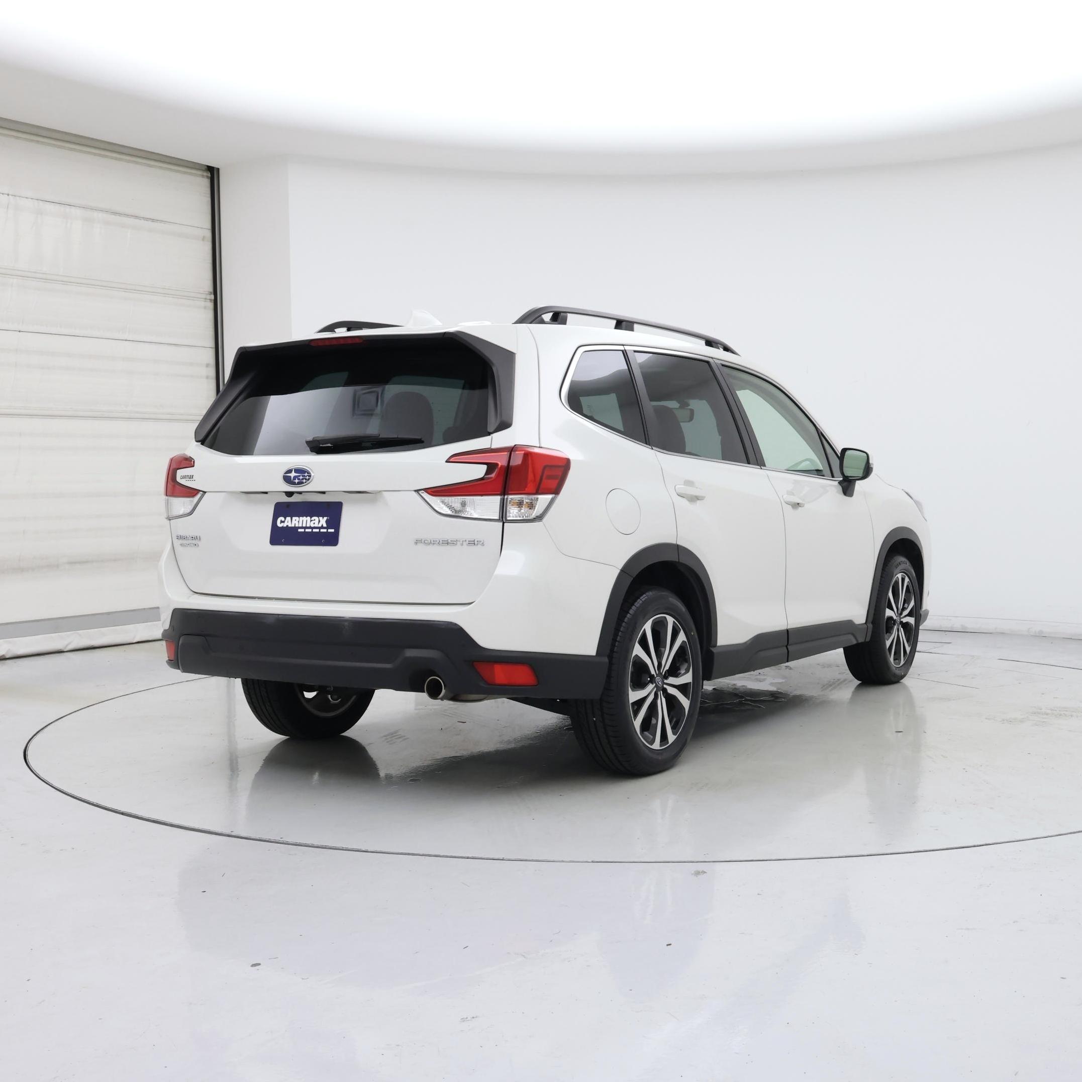 Thumbnail: 2023 Subaru Forester - 8