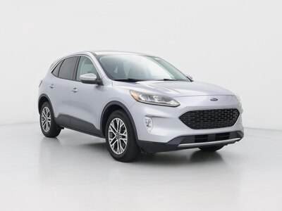 2022 Ford Escape Hybrid SEL
