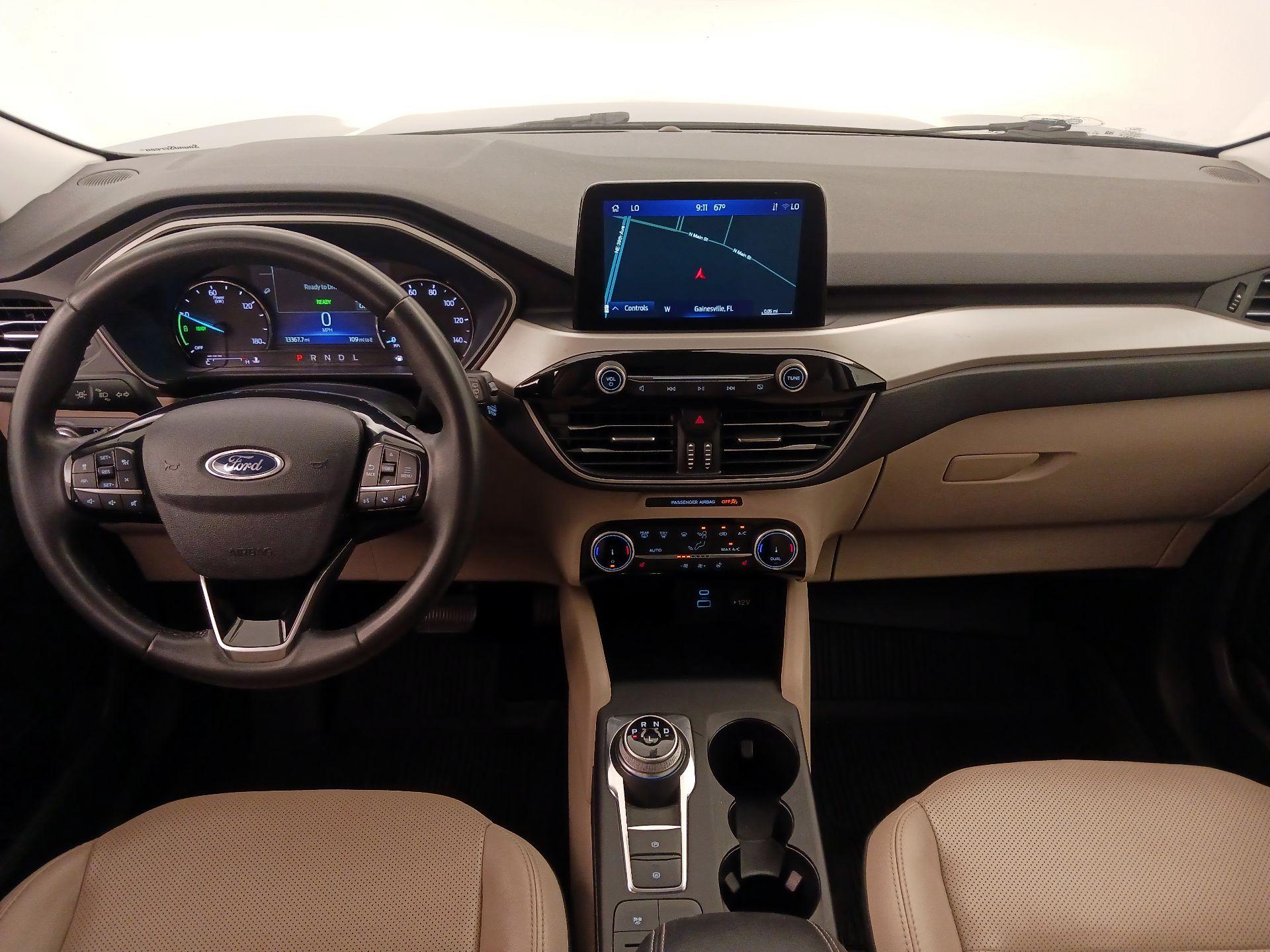 Thumbnail: 2022 Ford Escape - 9