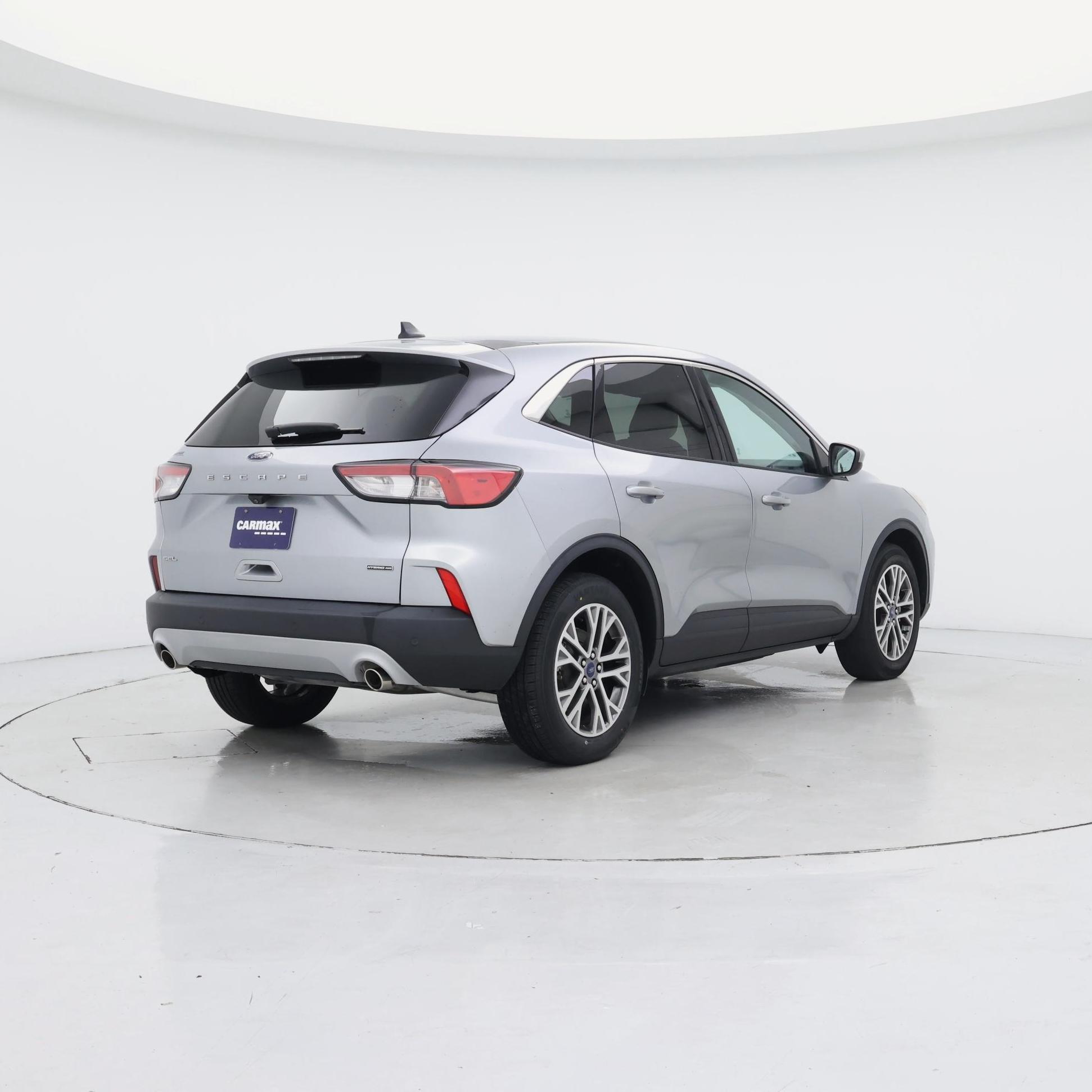 Thumbnail: 2022 Ford Escape - 8