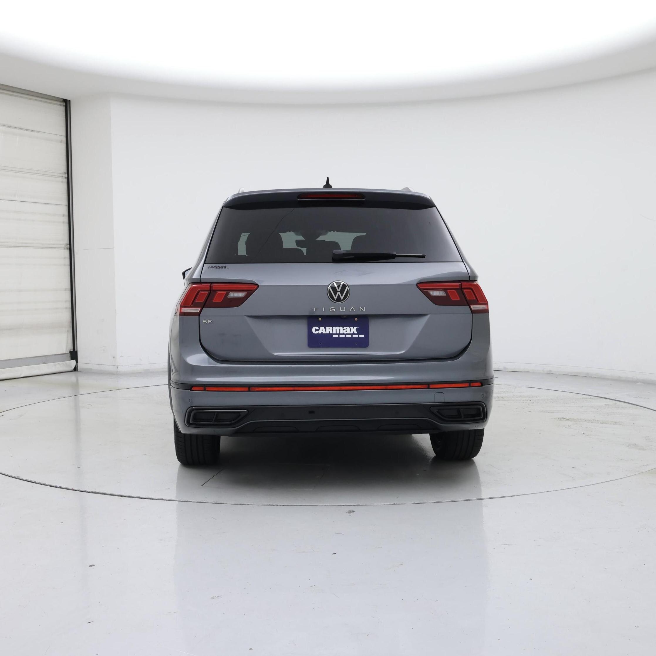 Thumbnail: 2022 Volkswagen Tiguan - 6