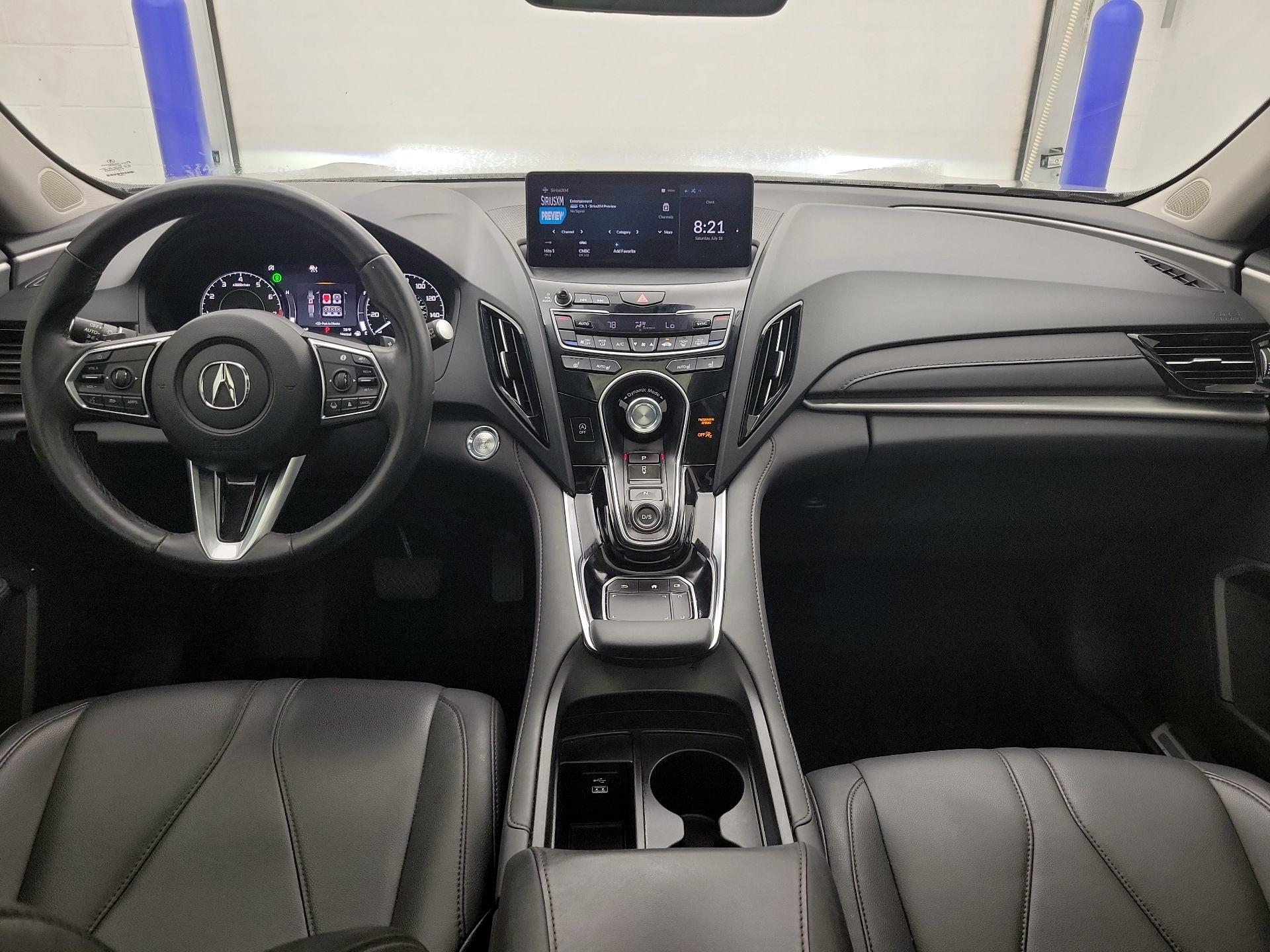 Thumbnail: 2024 Acura RDX - 9