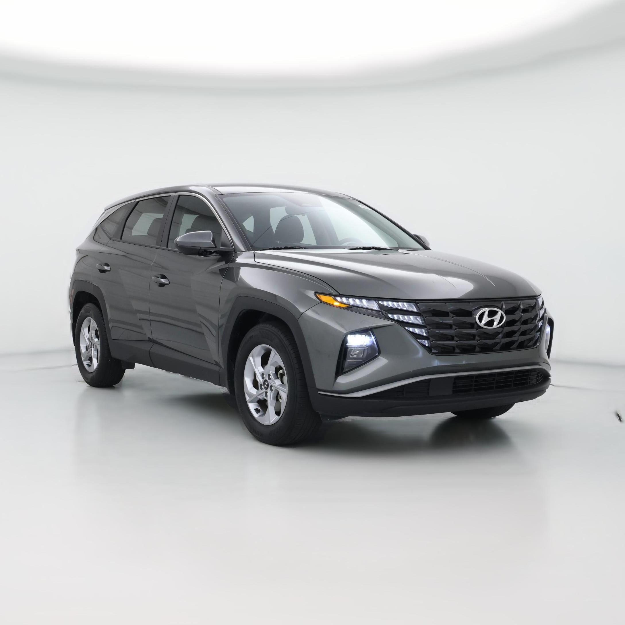 Thumbnail: 2023 Hyundai Tucson - 1