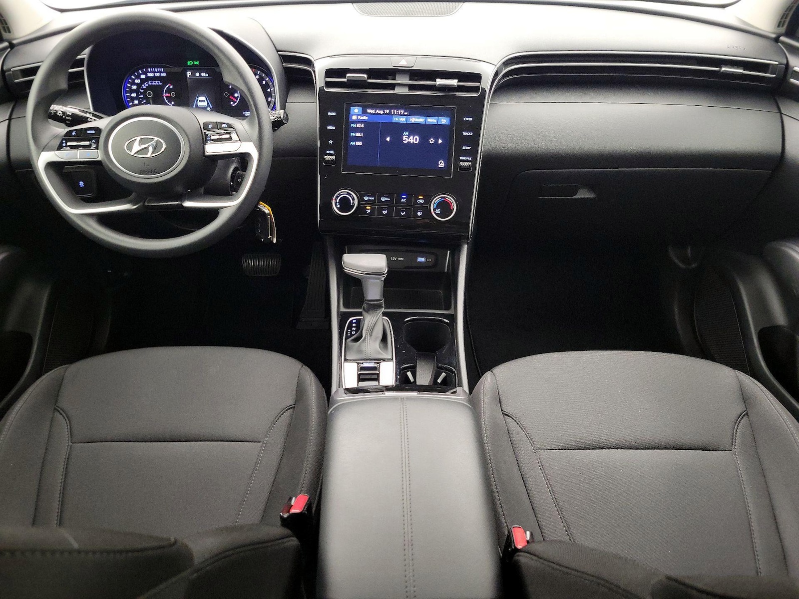 2023 Hyundai Tucson SE - Photo 10