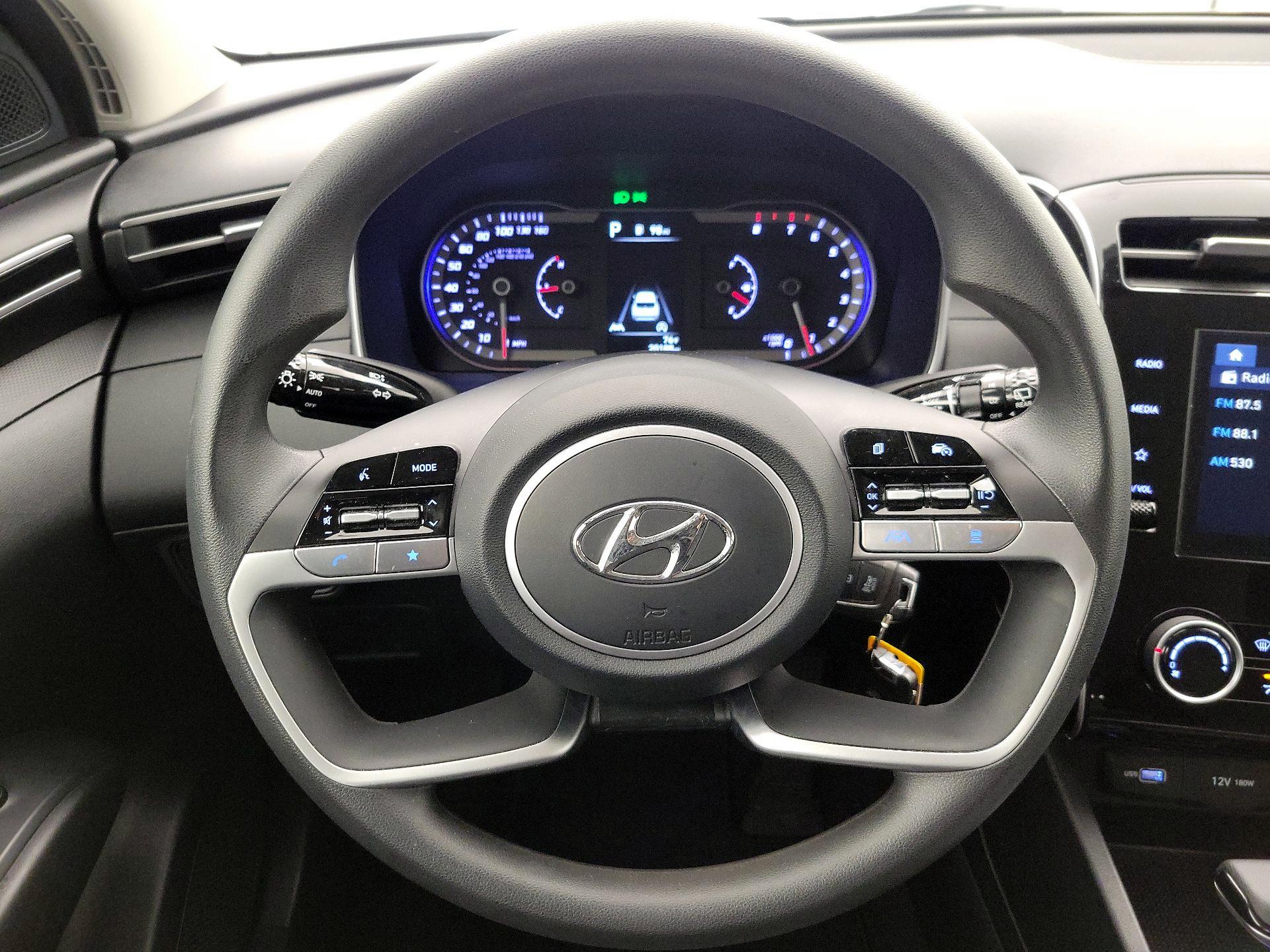 Thumbnail: 2023 Hyundai Tucson - 10