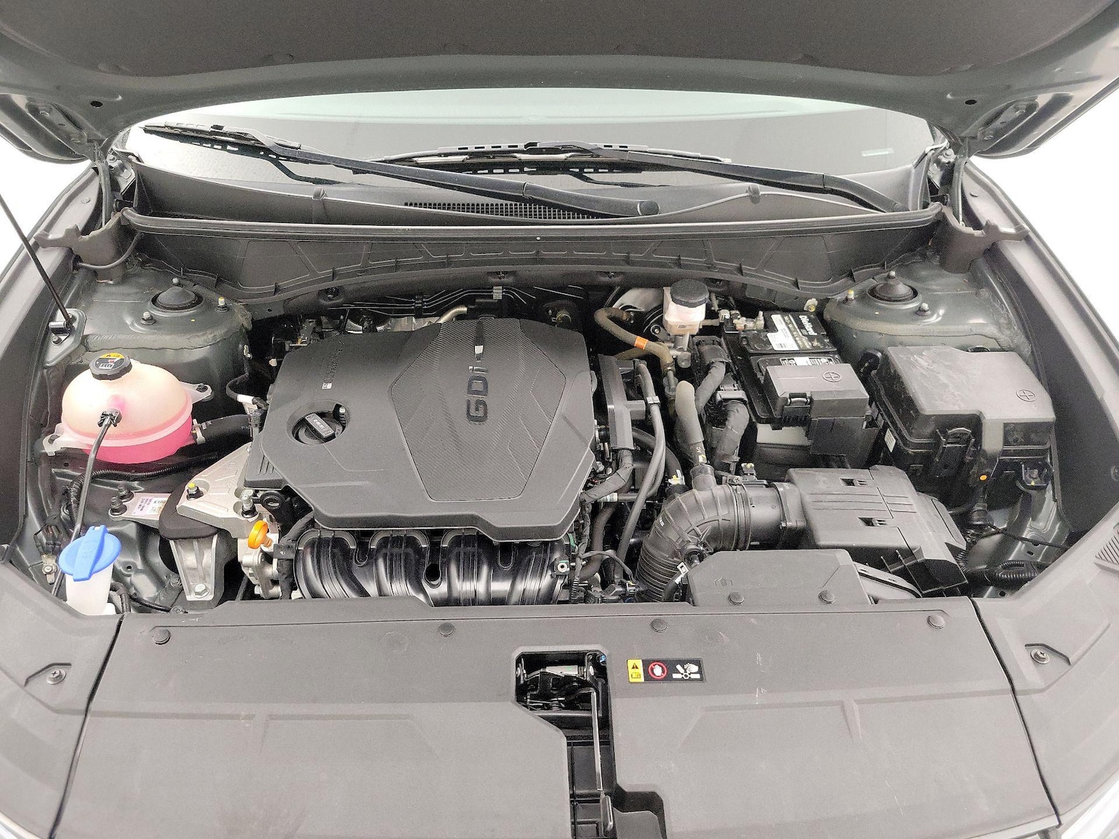 2023 Hyundai Tucson SE - Photo 22