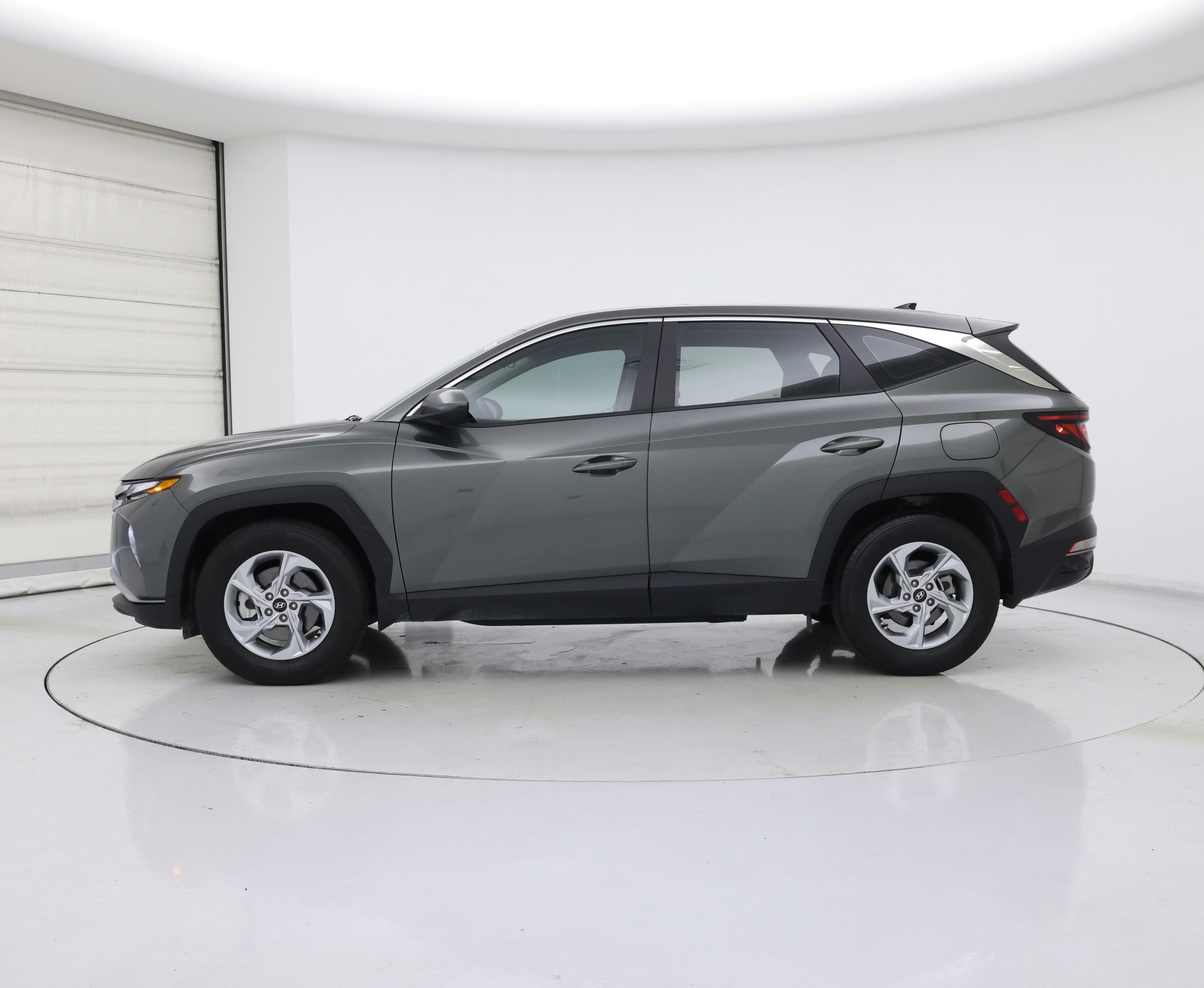 Thumbnail: 2023 Hyundai Tucson - 3