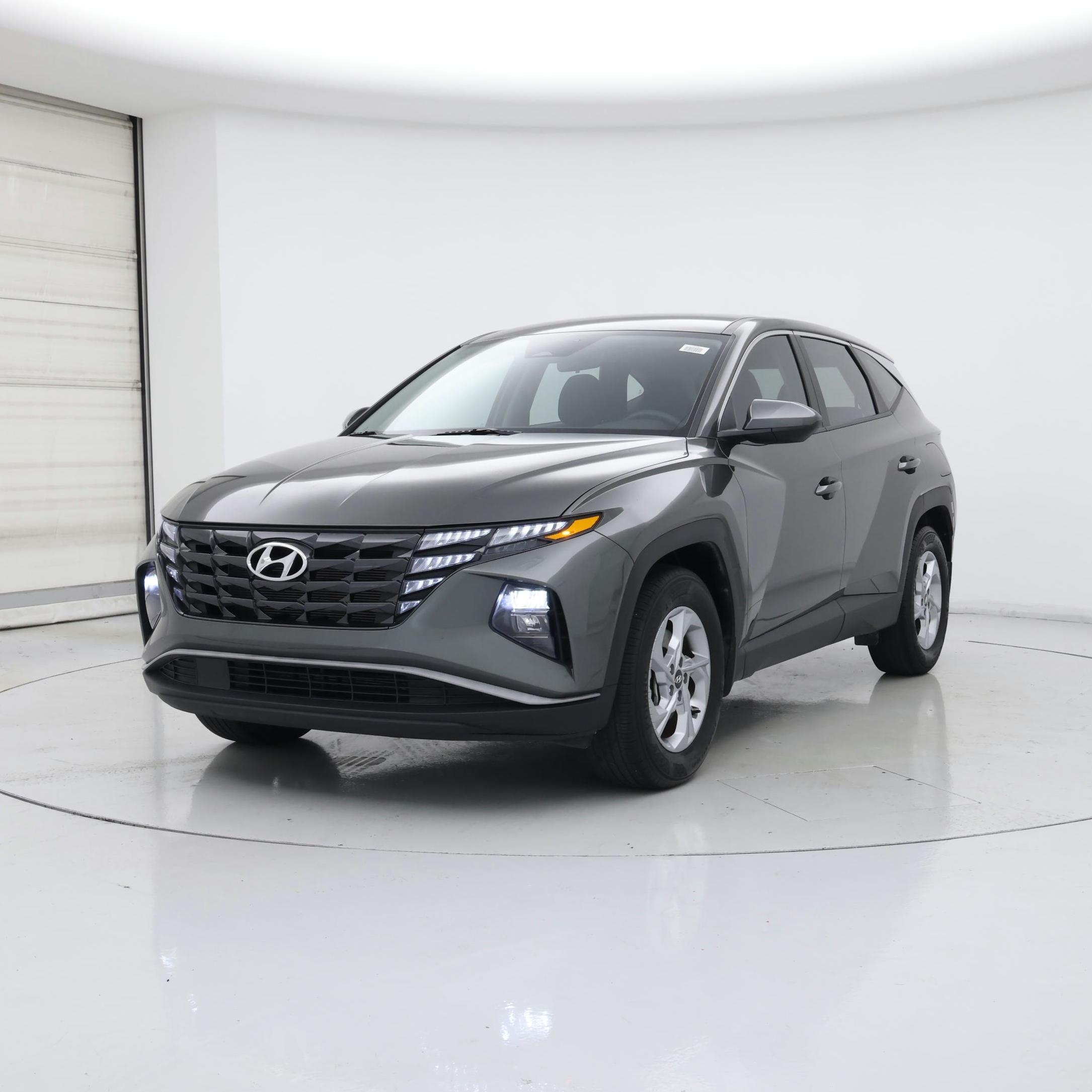 Thumbnail: 2023 Hyundai Tucson - 4