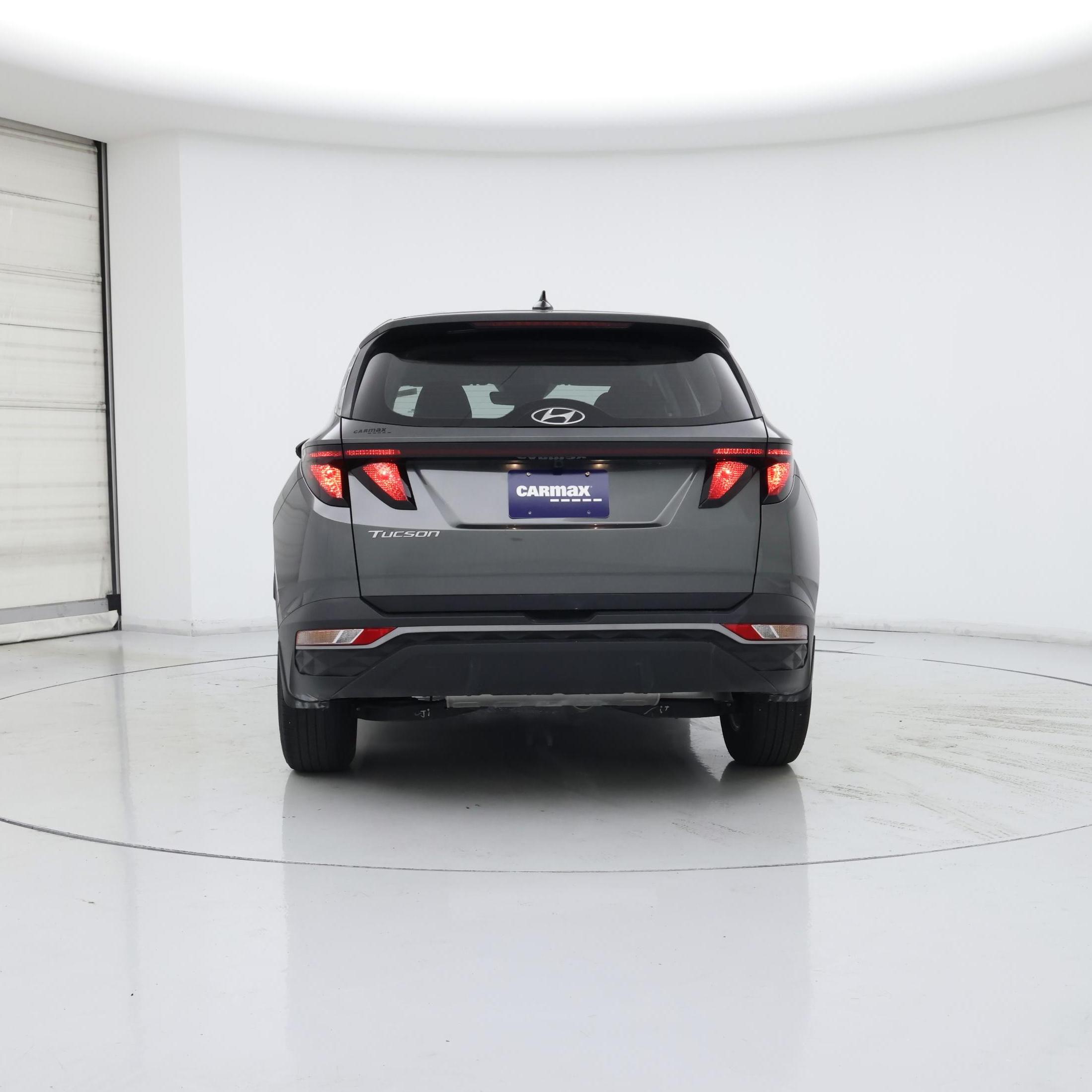 Thumbnail: 2023 Hyundai Tucson - 6