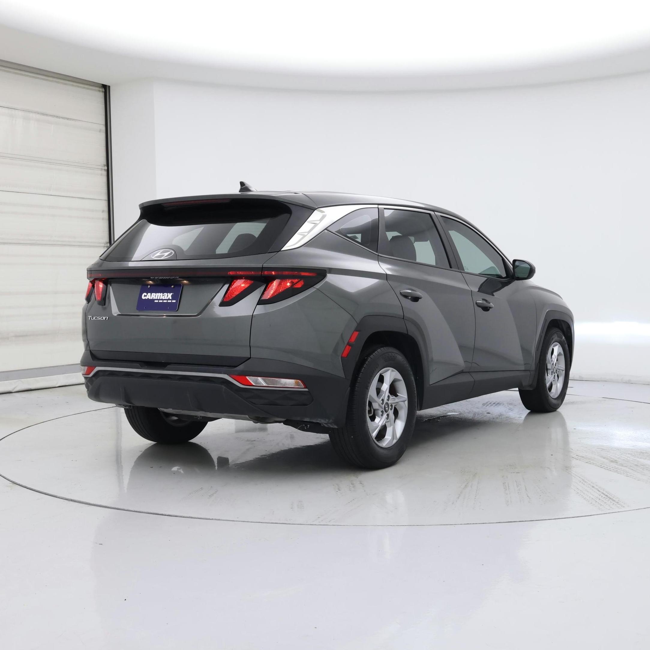 Thumbnail: 2023 Hyundai Tucson - 8