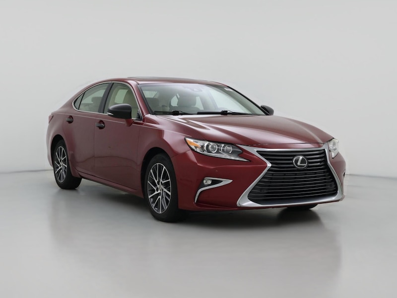 2017 Lexus ES 350 null
