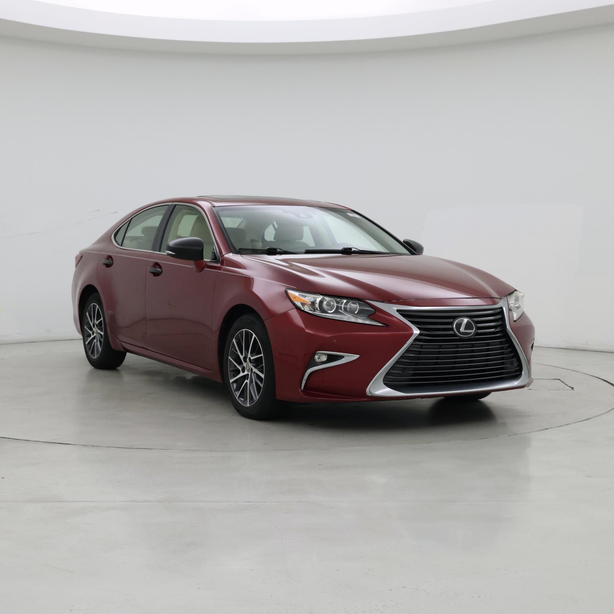  2017 Lexus ES 350 FWD   