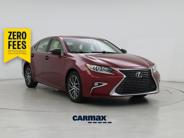 2017 Lexus ES 350 FWD