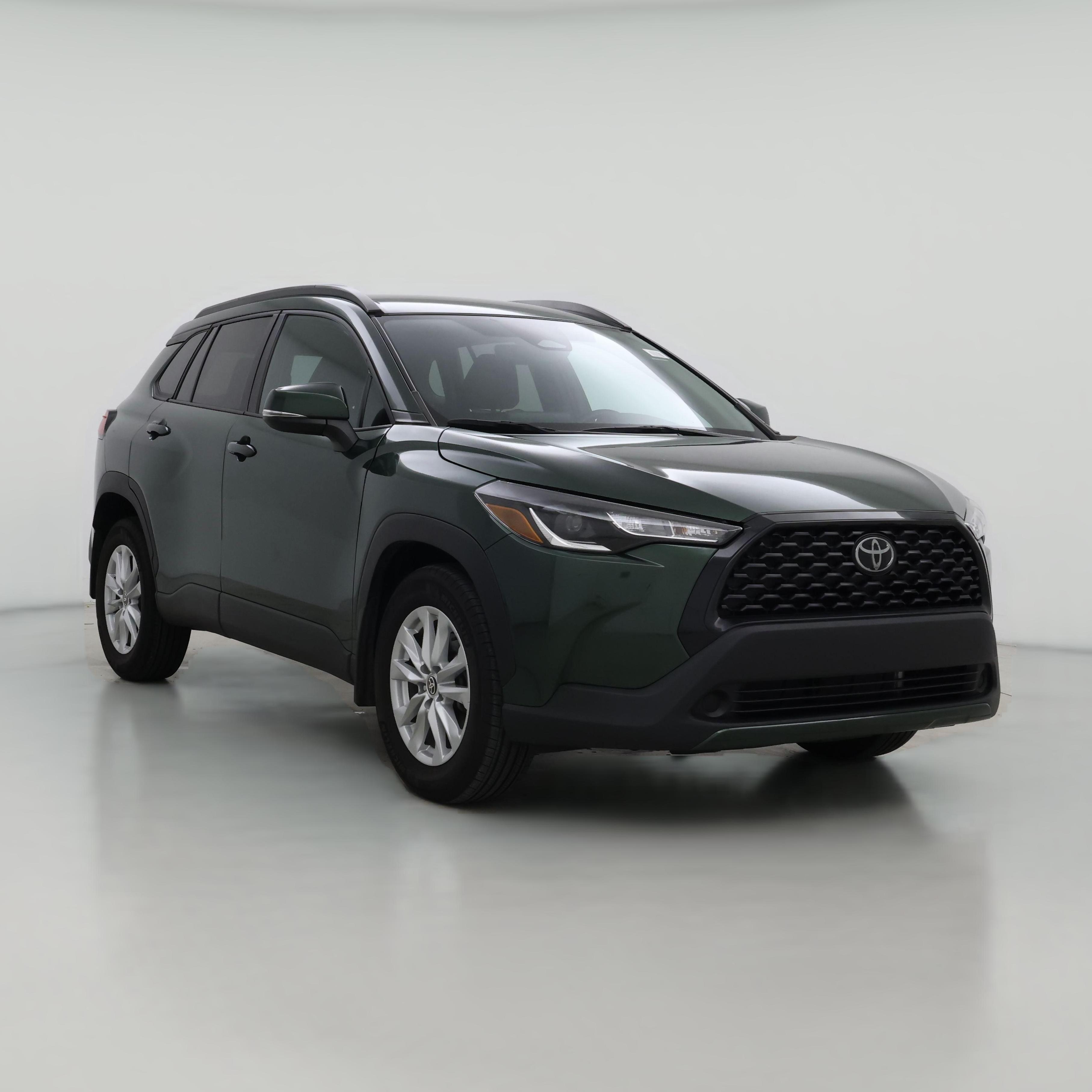 Thumbnail: 2024 Toyota Corolla Cross - 1