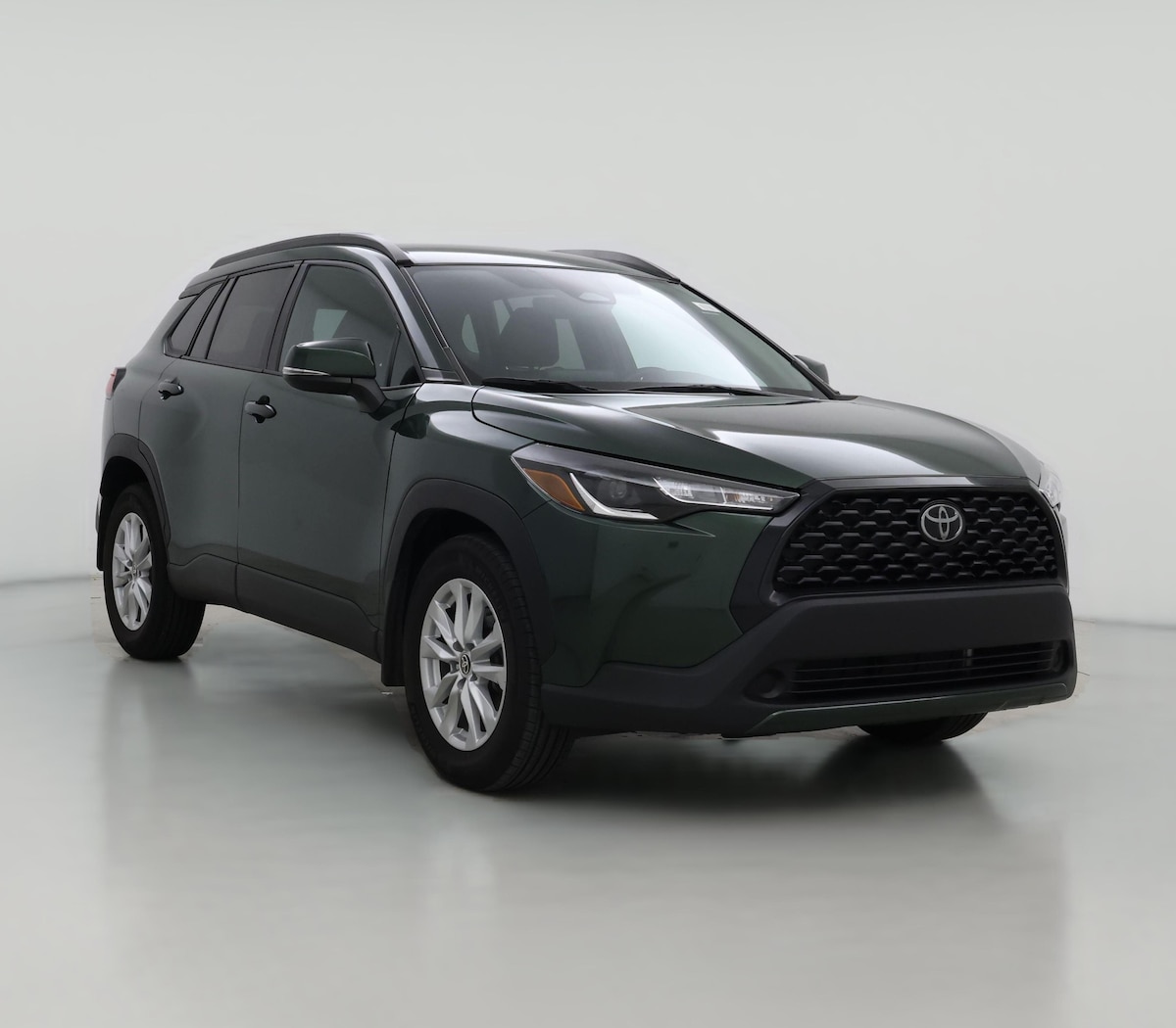 Featured vehicle