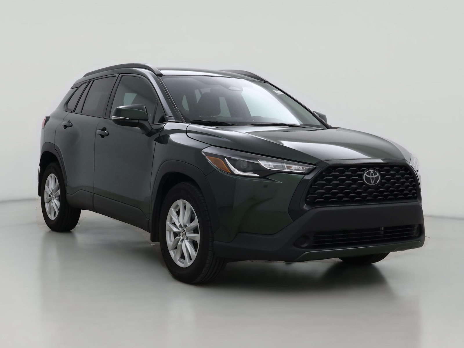 2024 Toyota Corolla Cross