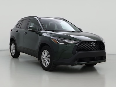 2024 Toyota Corolla Cross LE