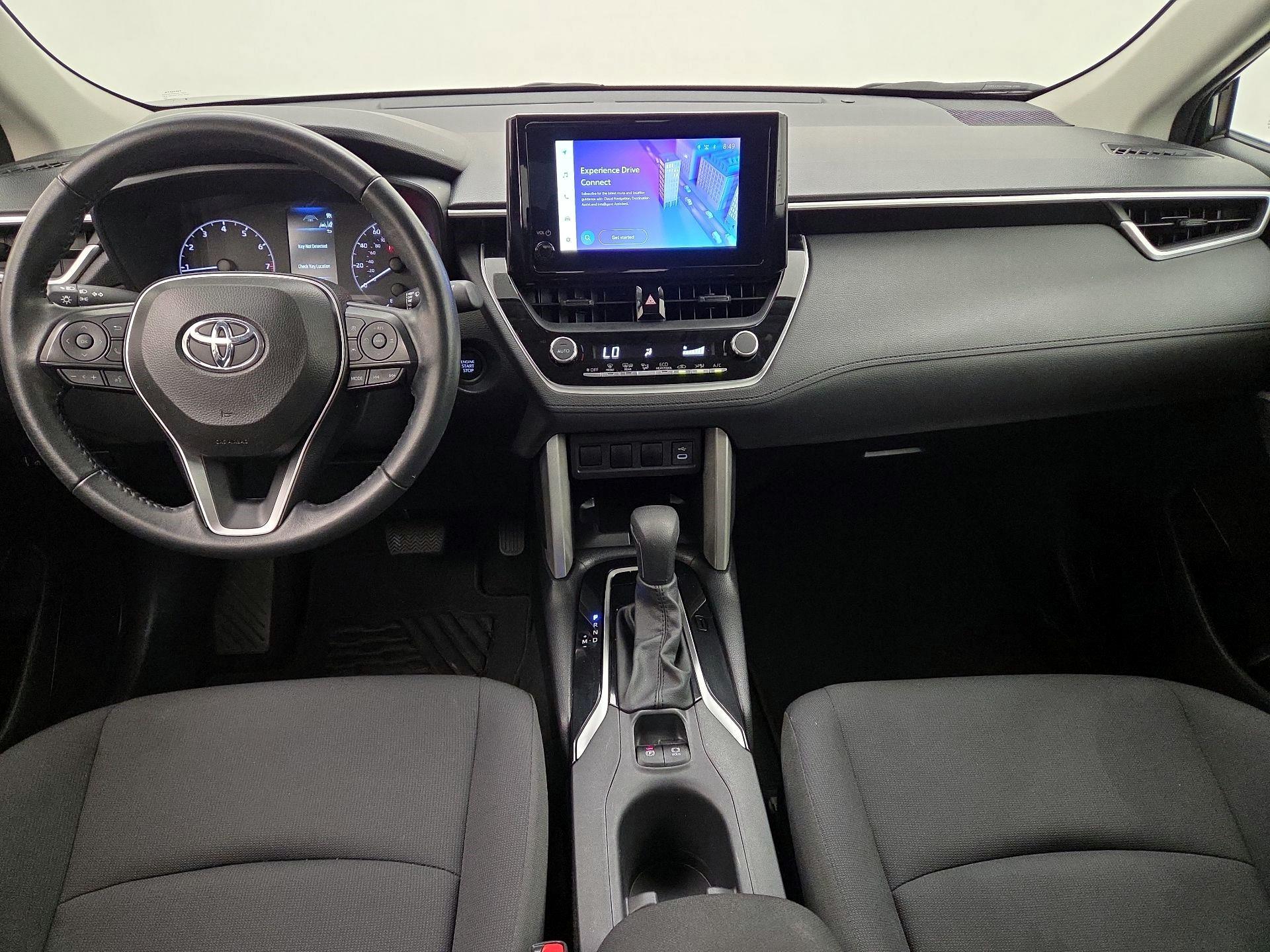 Thumbnail: 2024 Toyota Corolla Cross - 9