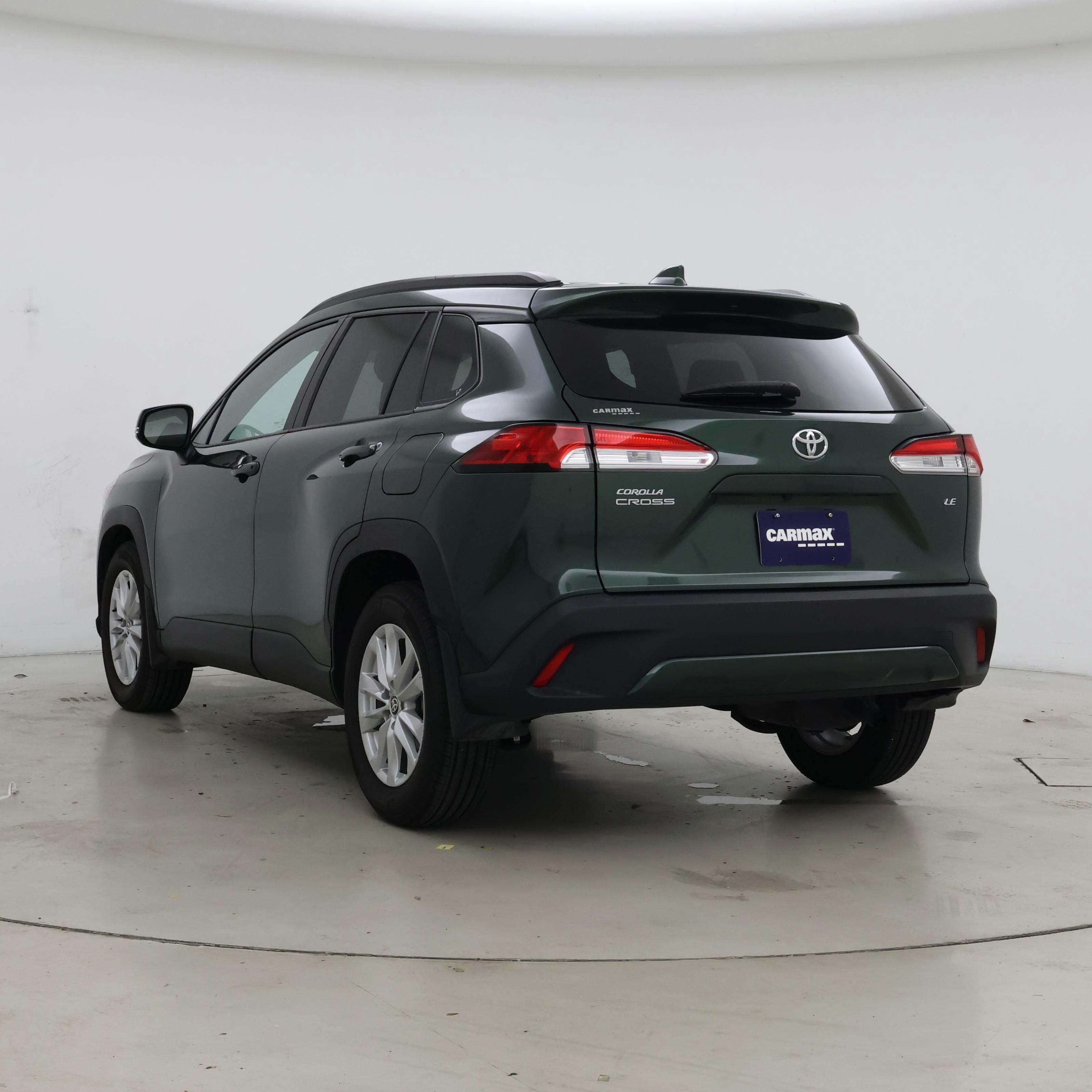Thumbnail: 2024 Toyota Corolla Cross - 2