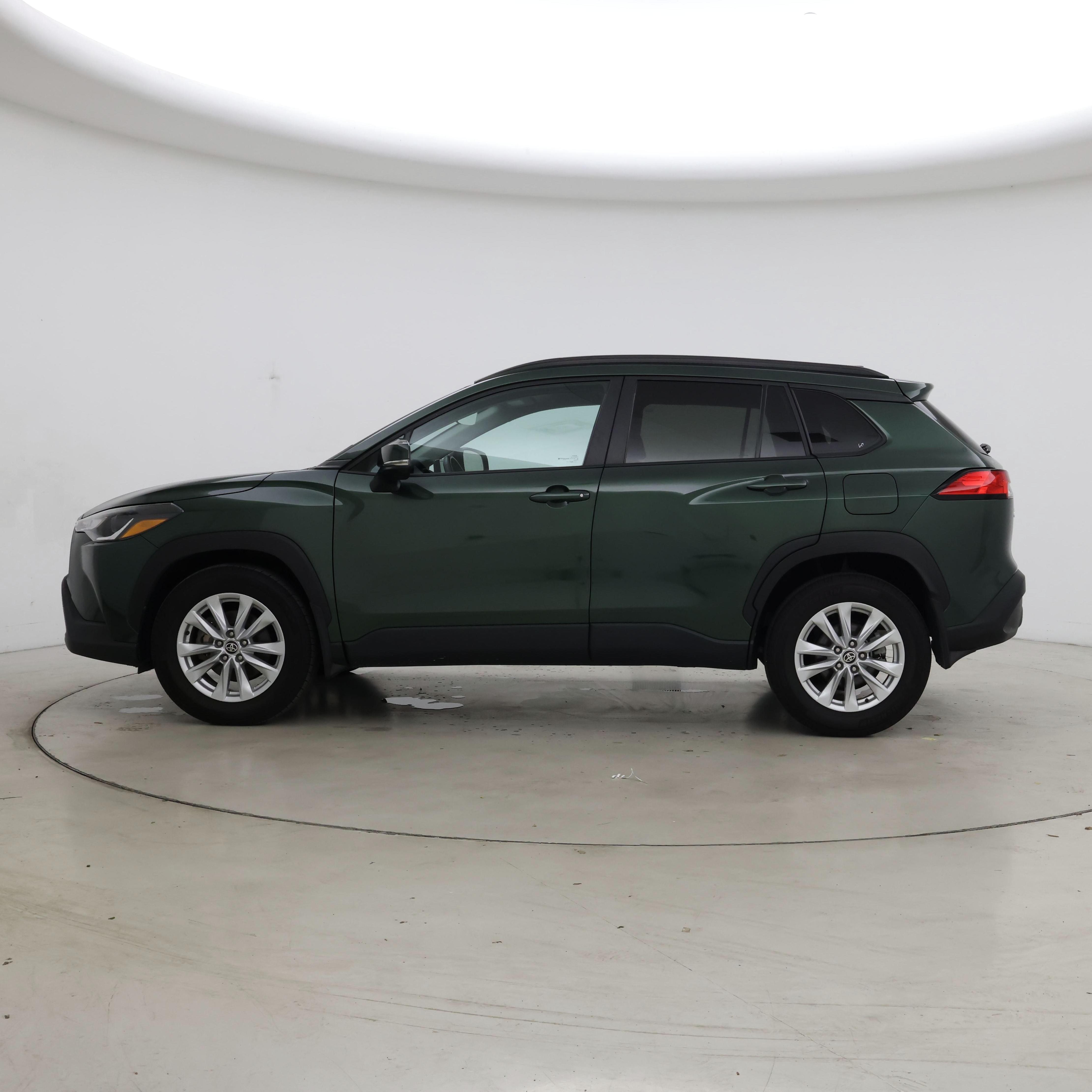 Thumbnail: 2024 Toyota Corolla Cross - 3